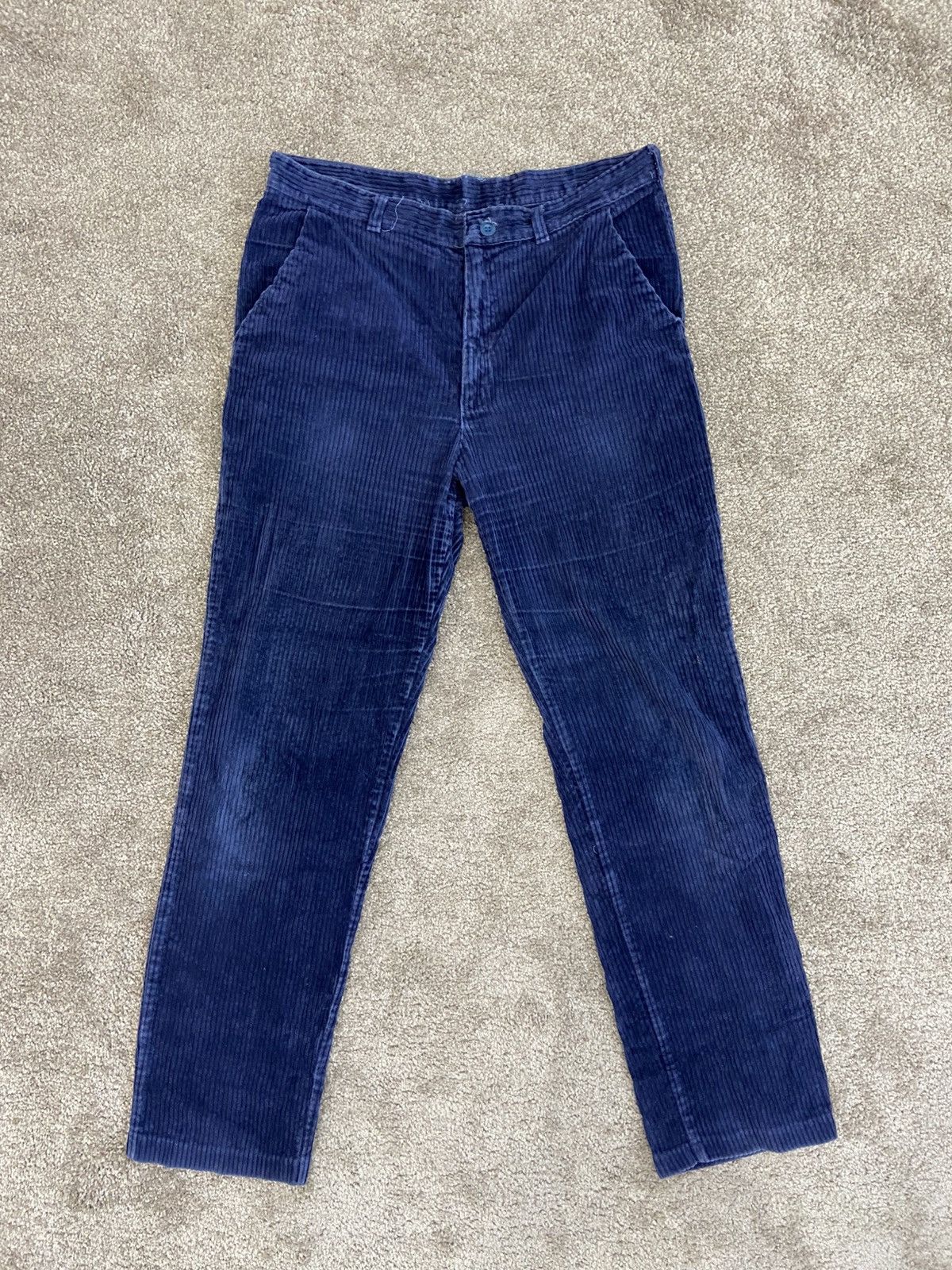 Wrangler Vintage Wrangler Velvetine Ribbed Pants Size US 32 / EU 48 - 1 Thumbnail
