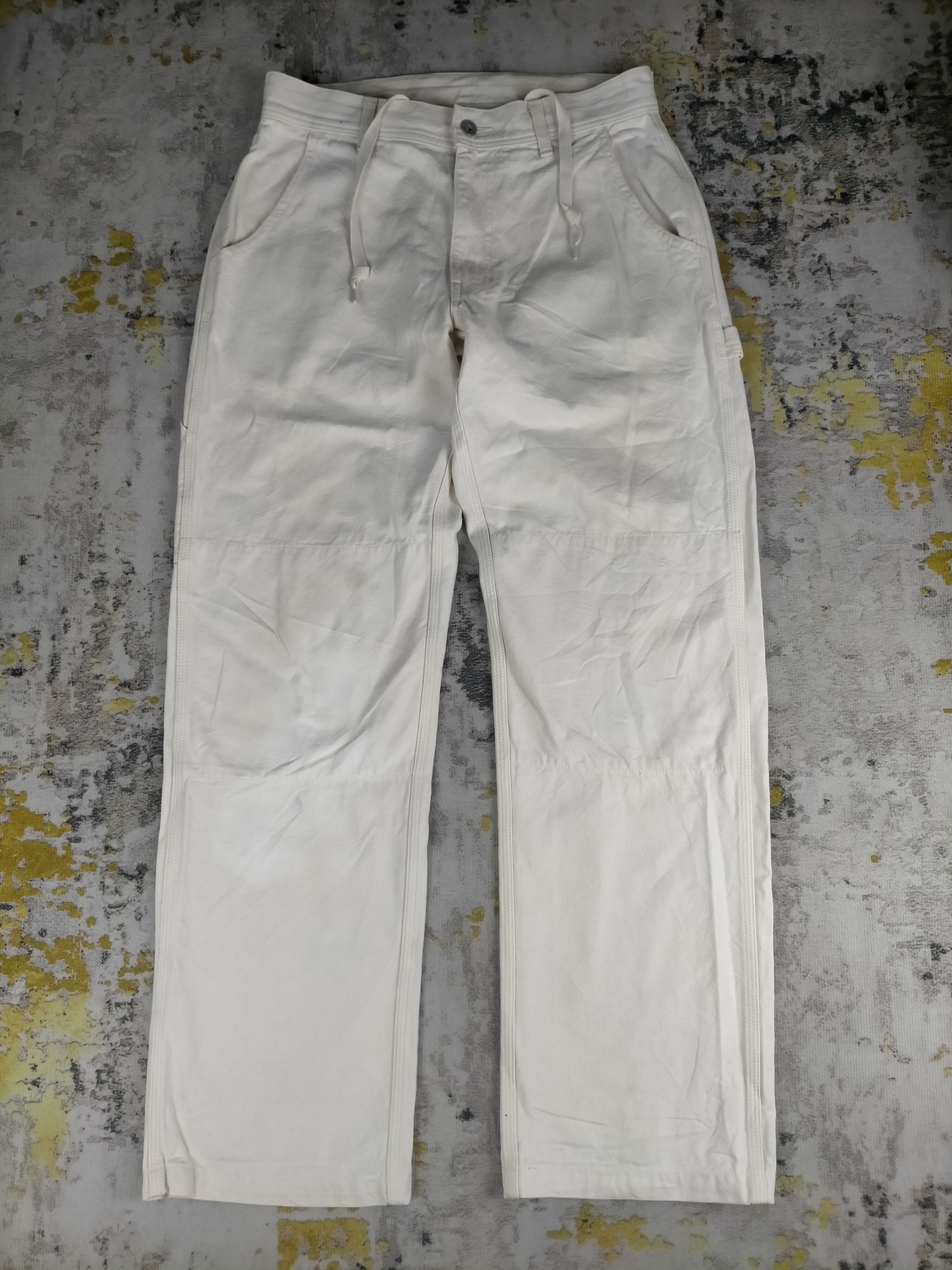 Snow Peak Rare Snow Peak Carpenter Pants Size US 30 / EU 46 - 3 Thumbnail