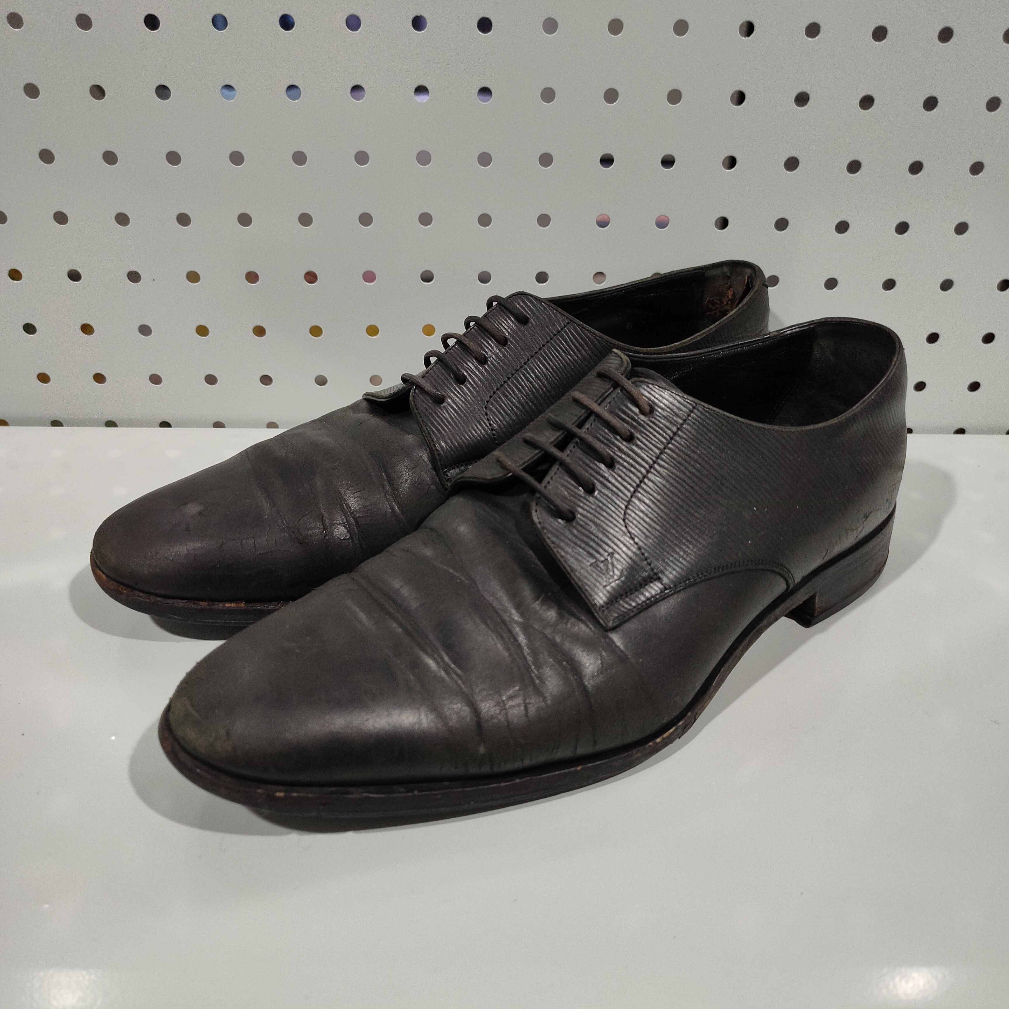 Louis Vuitton 🔥Louis Vuitton Wall Street Casual shoes Size US 8 / EU 41 - 1 Thumbnail