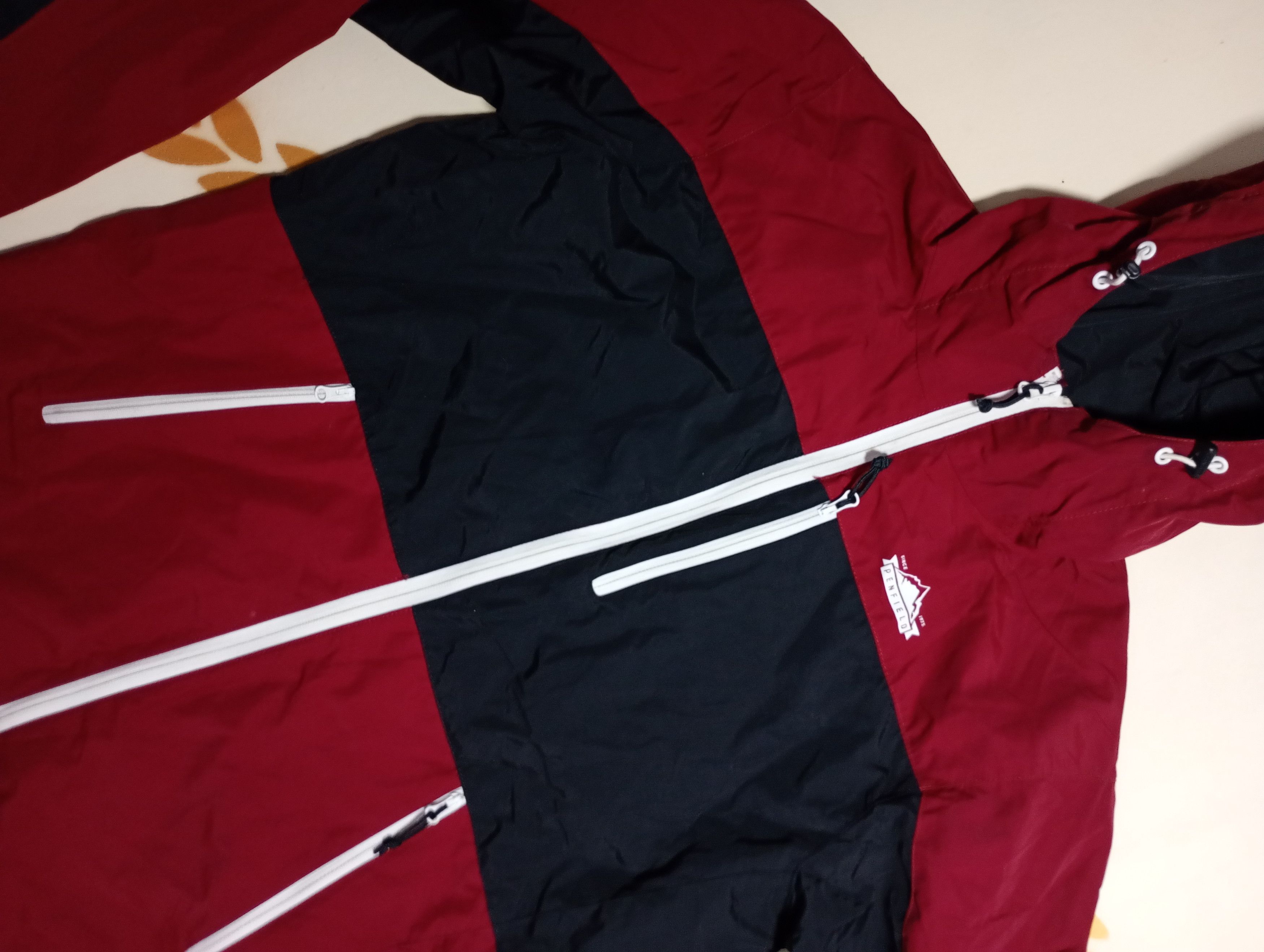 Penfield Penfield Light Hodded Jacket Size US S / EU 44-46 / 1 - 7 Thumbnail