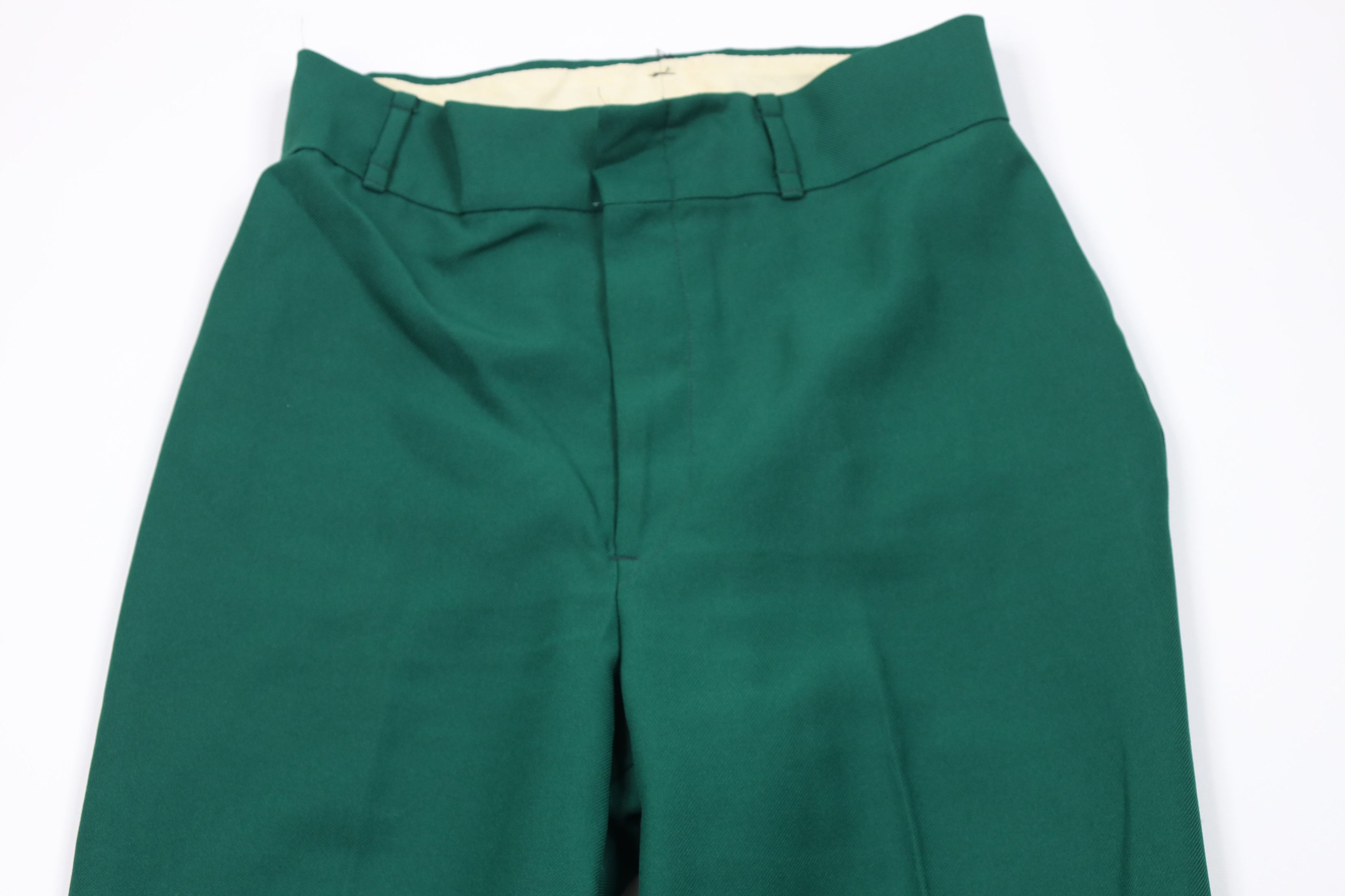 Vintage Vintage 60s 70s Streetwear Bell Bottoms Chino Pants USA Size US 28 / EU 44 - 2 Thumbnail