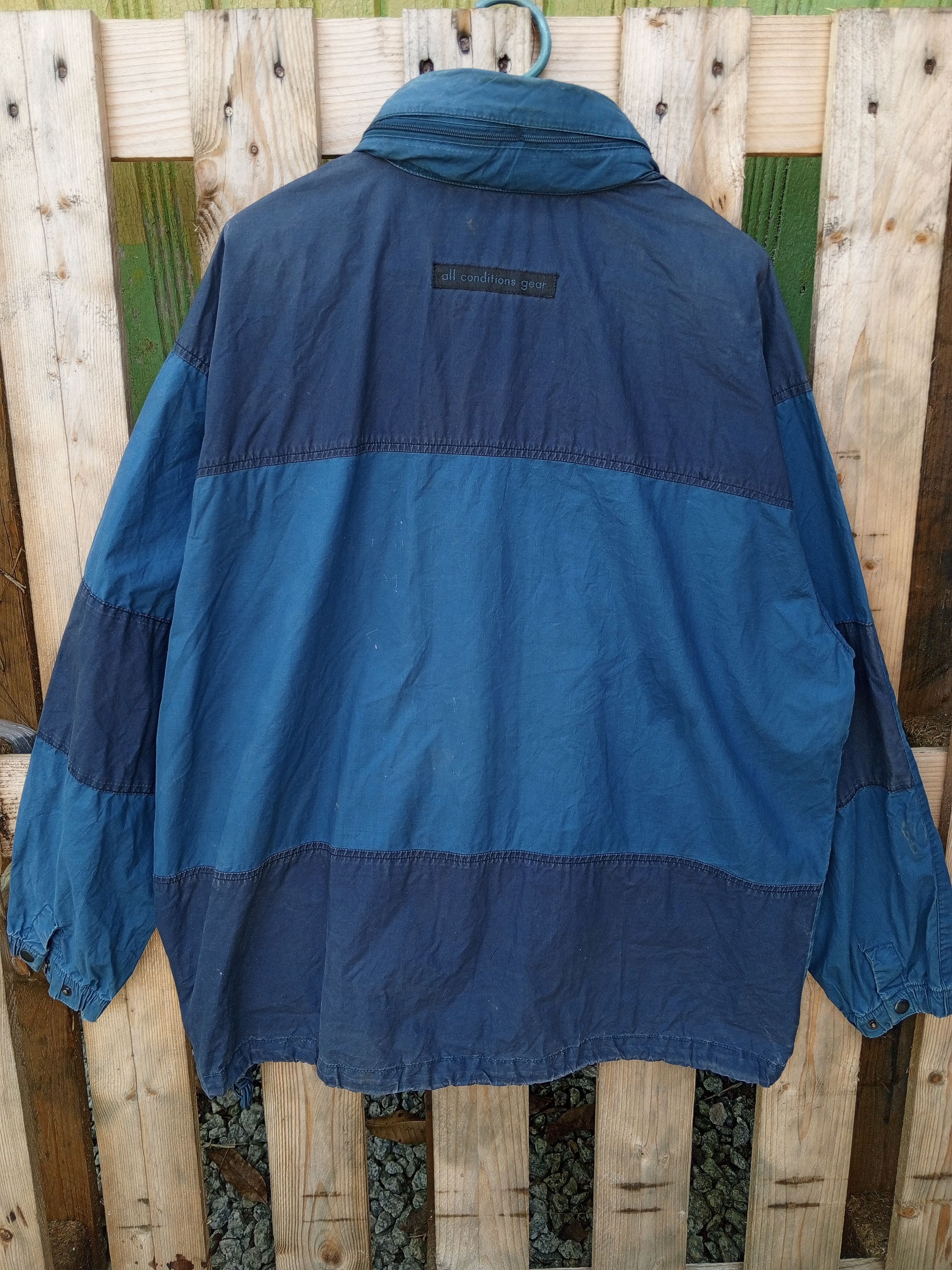 Nike ACG NIKE ACG JACKET COTTON Size US XL / EU 56 / 4 - 5 Thumbnail
