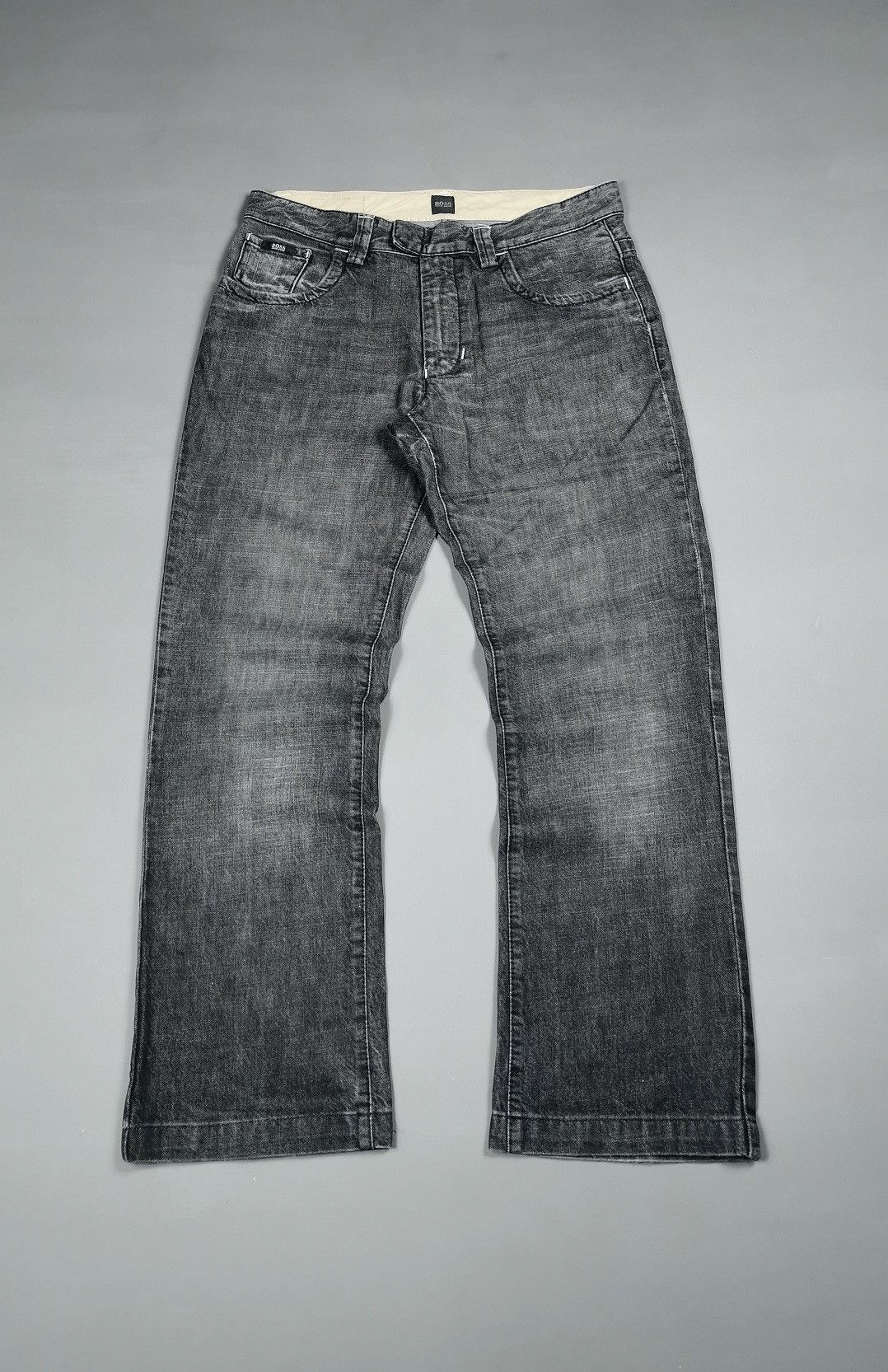 Hugo Boss Boss Black Denim Jeans Size US 33 - 1 Thumbnail