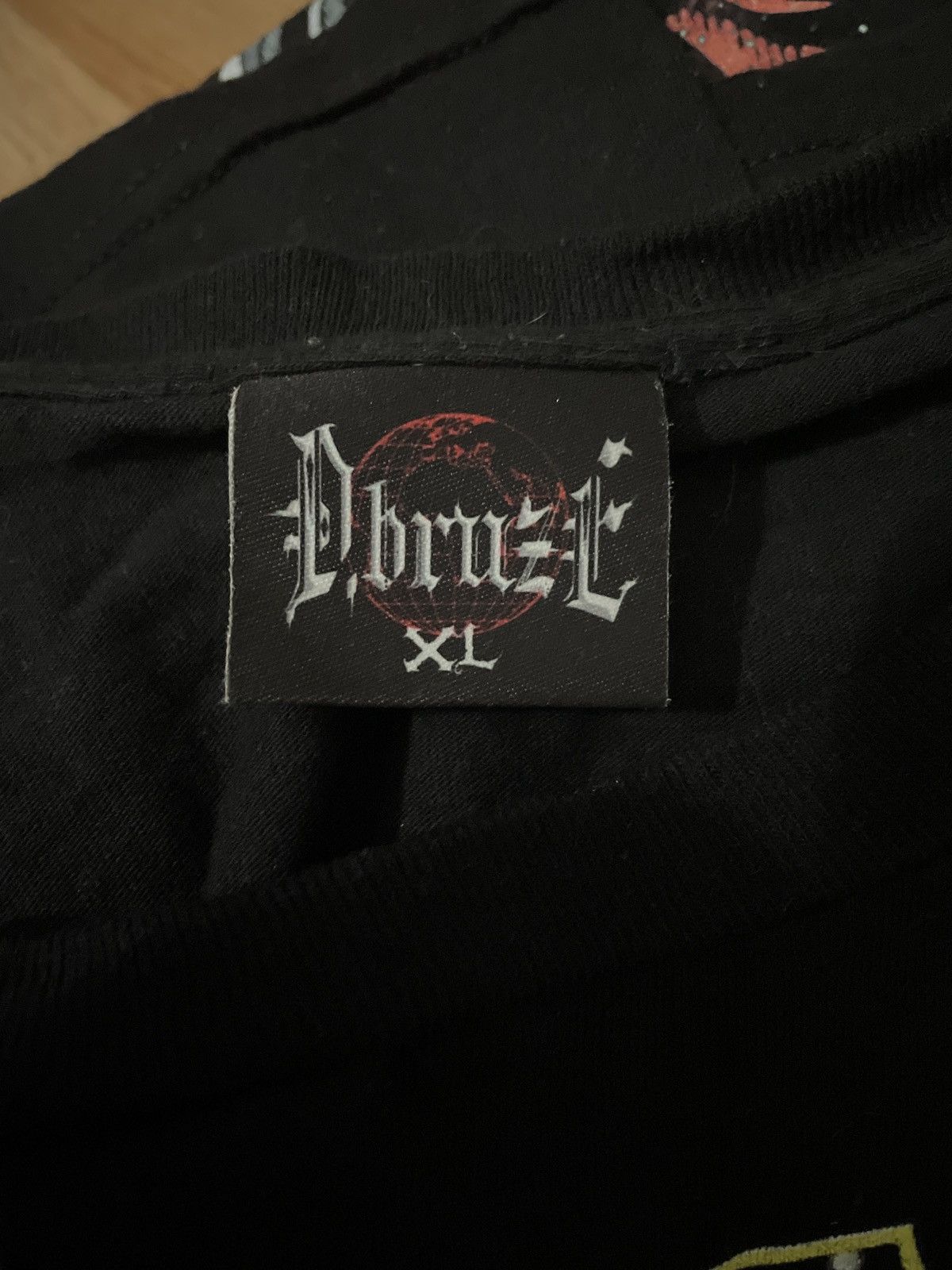 Vintage Dbruze Star Wars Darth Vader Tee Size US XL / EU 56 / 4 - 10 Thumbnail