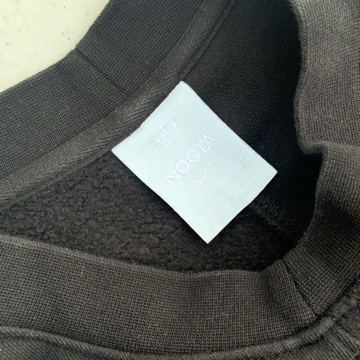 NOCTA × Nike Nike Engineered Garments Sweater Size US XL / EU 56 / 4 - 3 Thumbnail