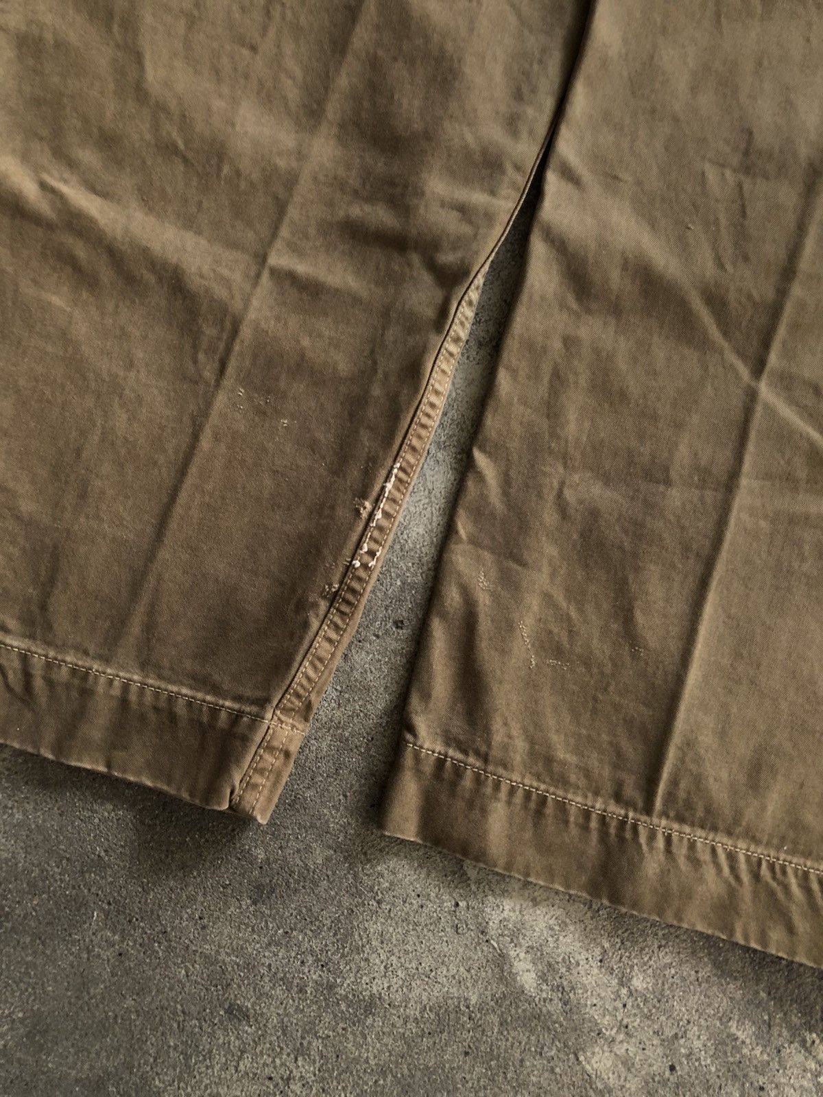 Nigel Cabourn NIGEL CABOURN CHINO PANTS Size US 30 / EU 46 - 8 Thumbnail