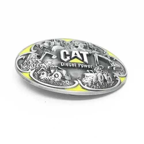 VIBE vintage CAT letter belt buckles ( buckle only ) Size ONE SIZE - 8 Thumbnail