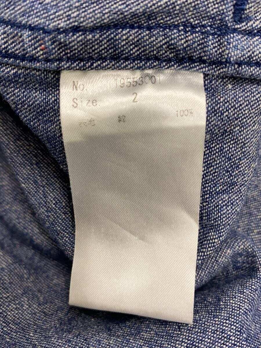 Number (N)ine Denim Buttonup Size US XL / EU 56 / 4 - 4 Thumbnail