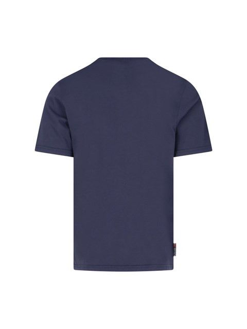 AUTRY o1y0526 Logo T-Shirt in Midnight Blue Size US S / EU 44-46 / 1 - 3 Thumbnail