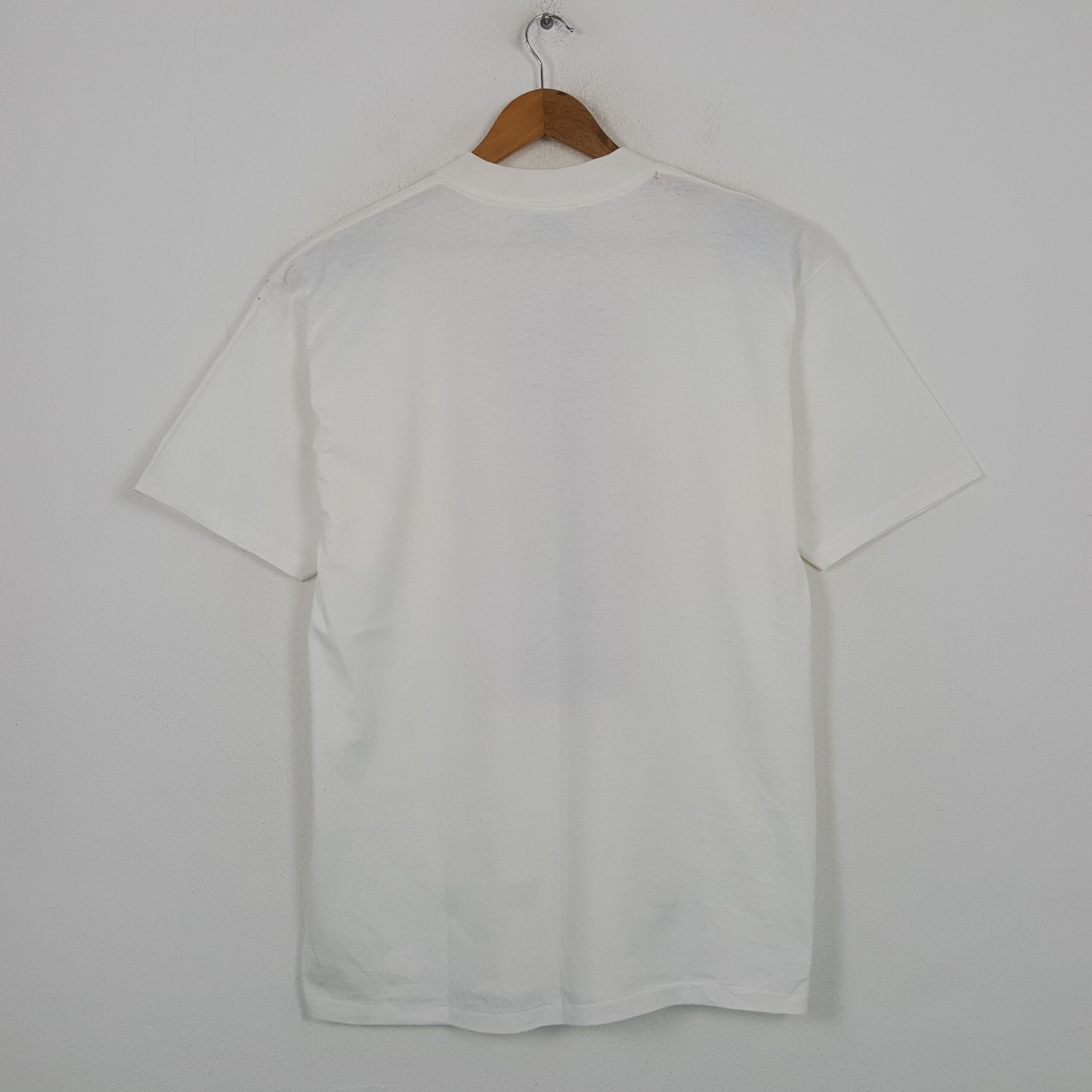 Other Vintage New York City Lady Liberty Art T-shirt RR2 Size US XL / EU 56 / 4 - 3 Thumbnail