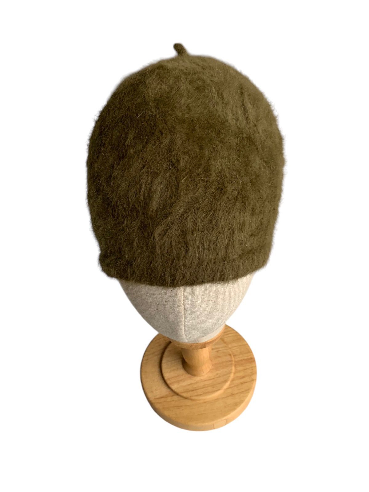 Japanese Brand × Kapital × Vintage Vintage Fur Mohair Rare Beret Hats Size ONE SIZE - 8 Thumbnail