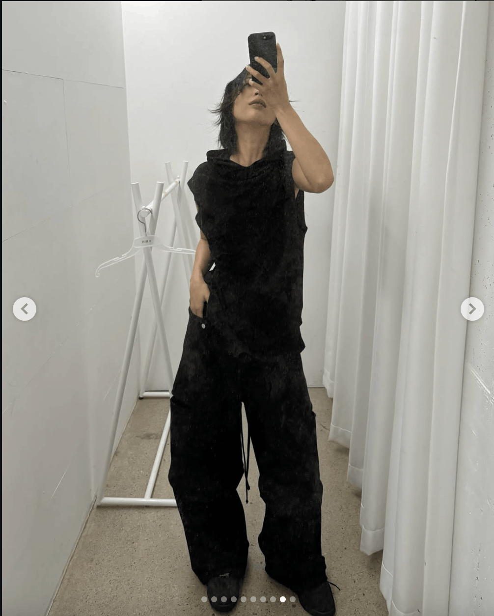 Japanese Brand Nupeak technical wide-leg pants Size US 32 / EU 48 - 2 Thumbnail