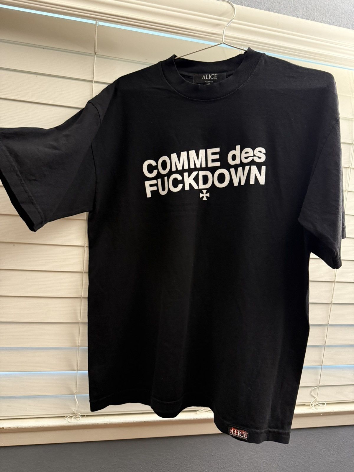Alice Hollywood Alice hollywood choppers tshirt | Grailed