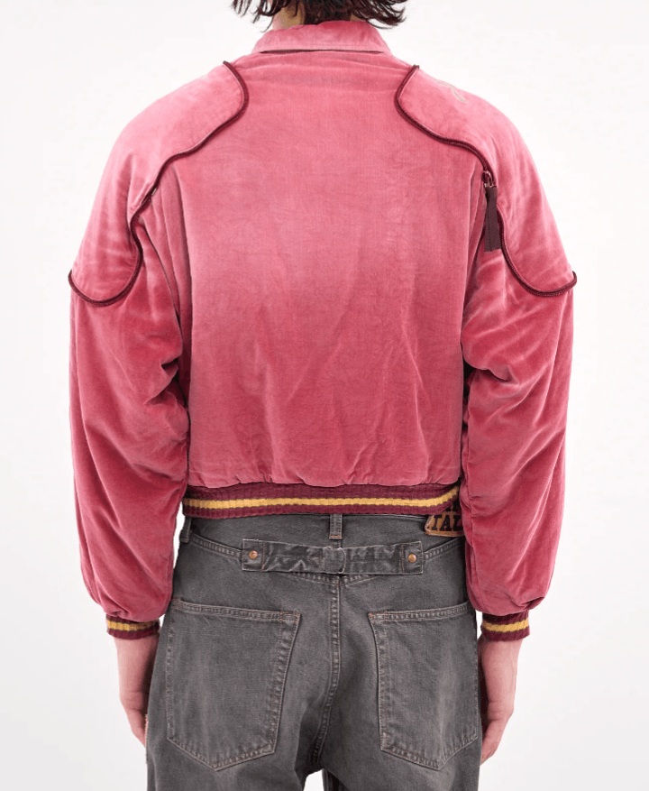 Kapital Bespoke Sham Bomber Drizzler JKT Size US L / EU 52-54 / 3 - 4 Thumbnail
