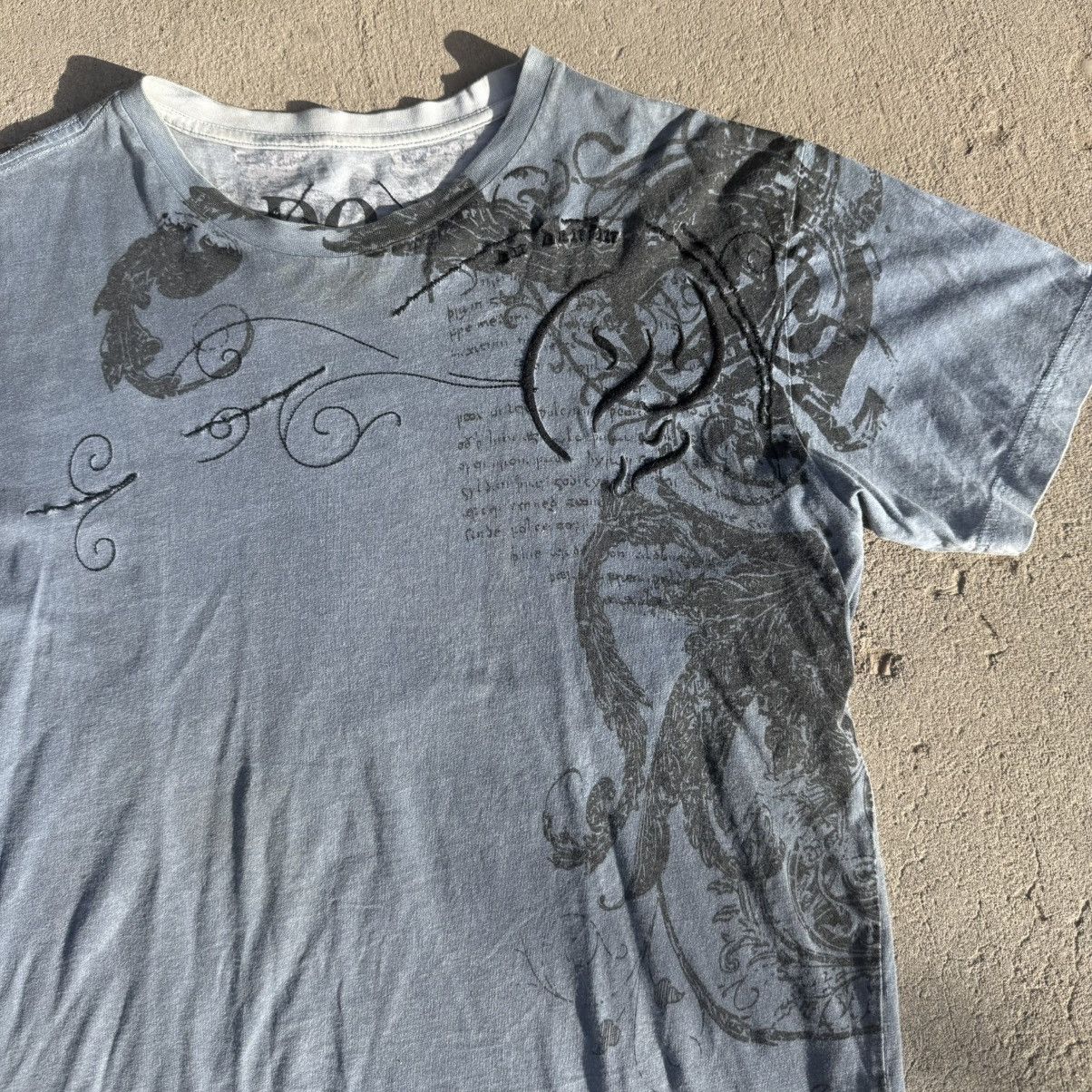 Artful Dodger Do denim graphic t shirt Size US XL / EU 56 / 4 - 2 Thumbnail