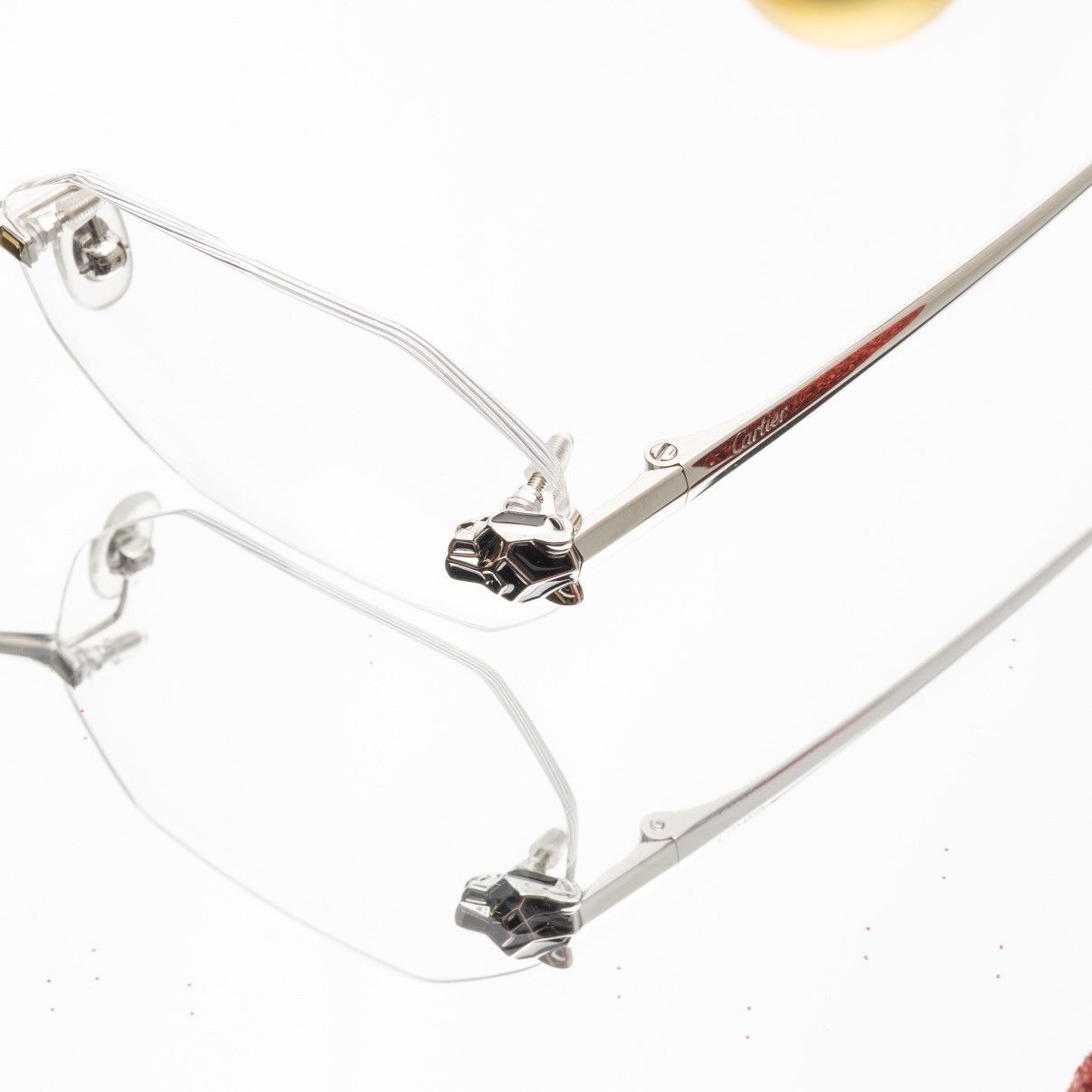 Cartier CARTIER CT0599O 002 GLASSES Size ONE SIZE - 2 Thumbnail