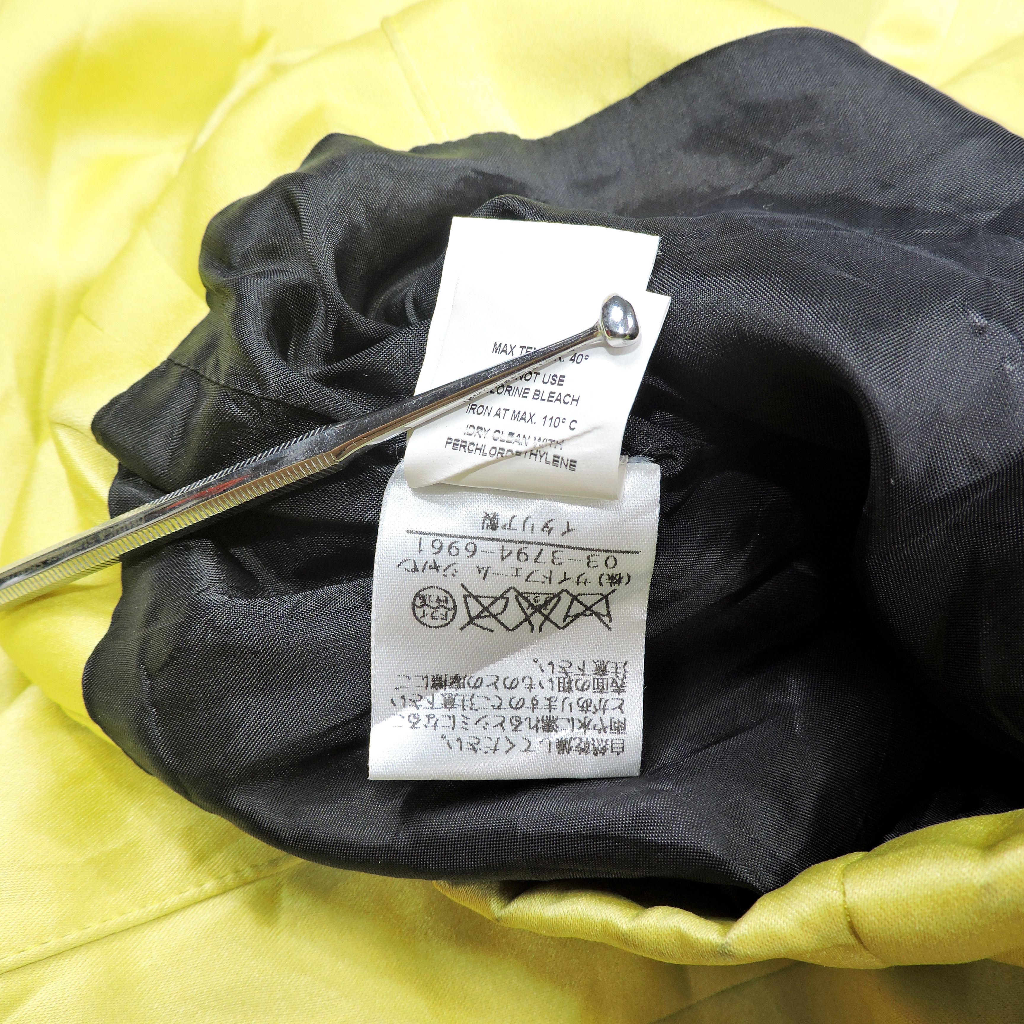 ANTEPRIMA ANTEPRIMA LIGHT YELLOW VEST Size S / US 4 / IT 40 - 6 Thumbnail