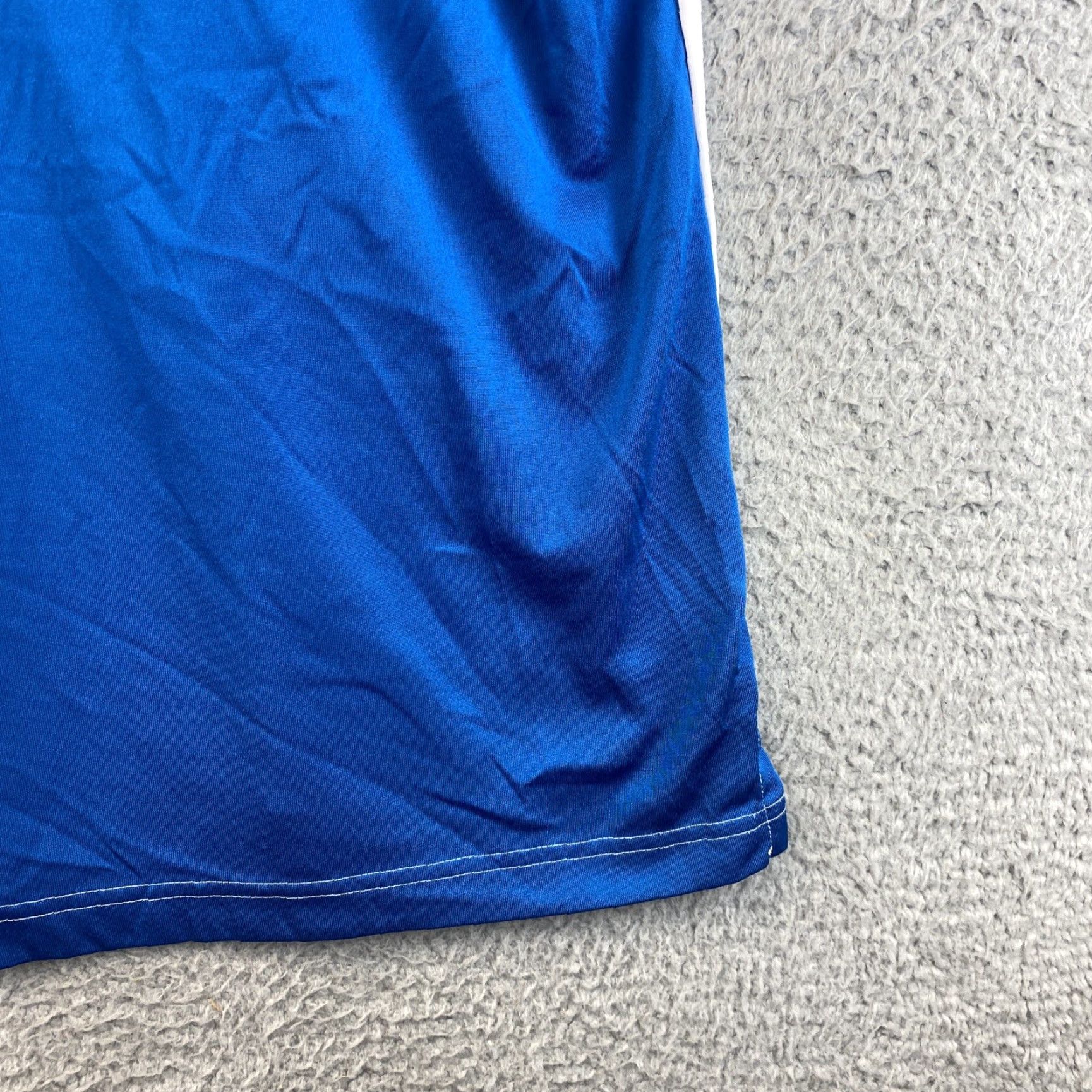 Vintage Greg Norman Polo Shirt Mens L Play Dry Performance Blue Logo Short Sleeve /44-48 Size US L / EU 52-54 / 3 - 5 Thumbnail
