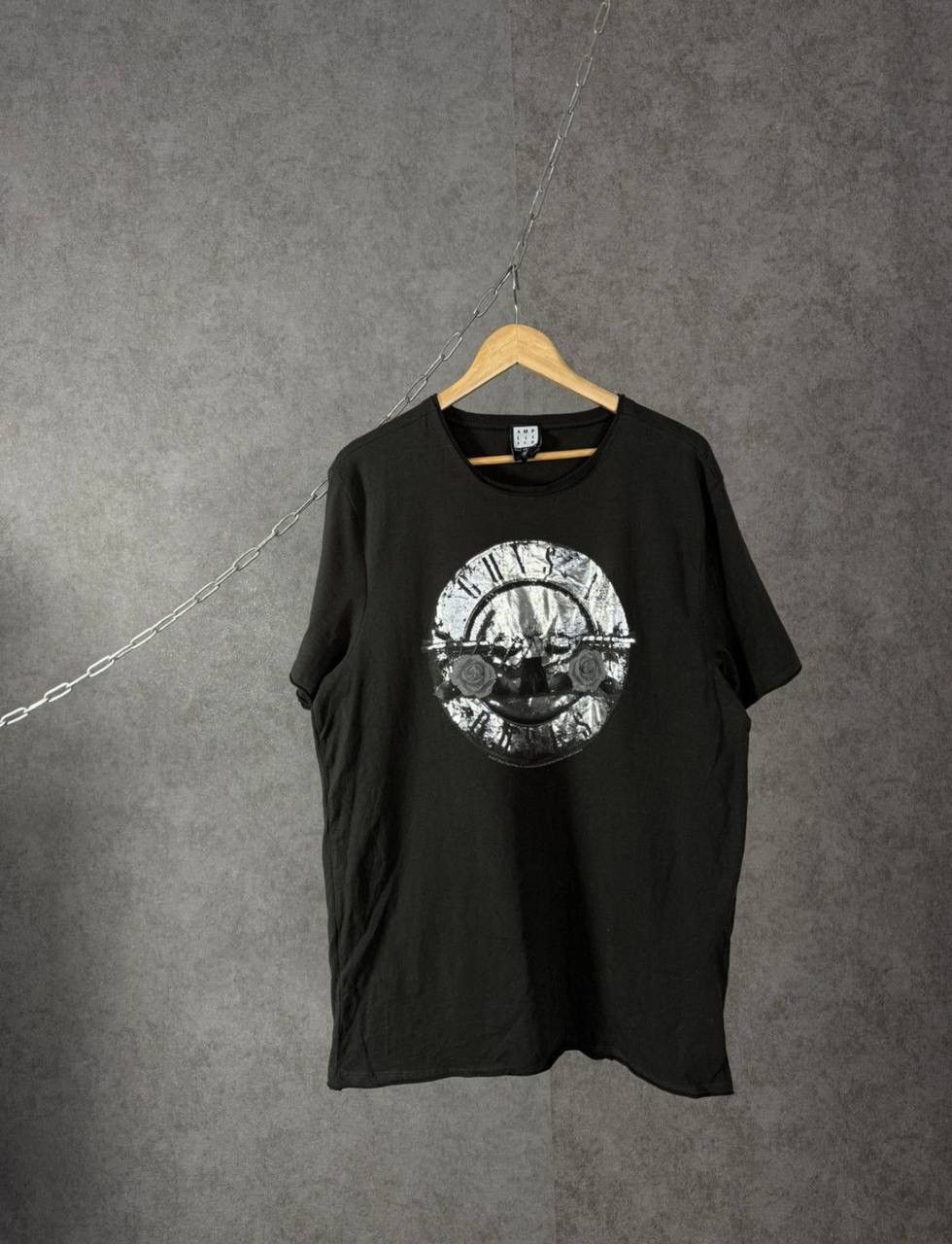 Guns N' Roses Guns N Roses rock band tee Size US XL / EU 56 / 4 - 1 Thumbnail