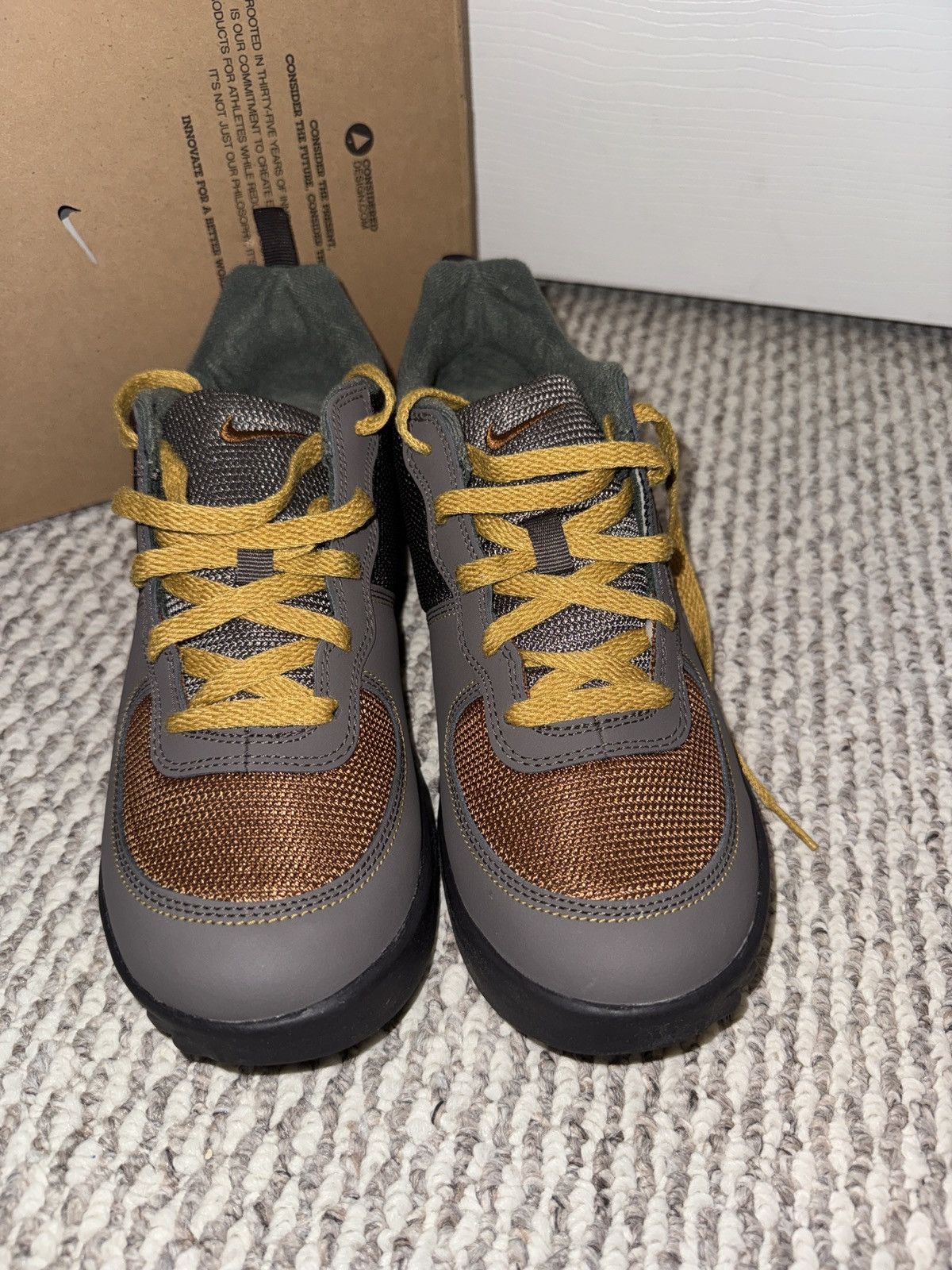 Nike Nike ACG Takos Low - Deadstock w/ Box us10 Size US 10 / EU 43 - 5 Thumbnail