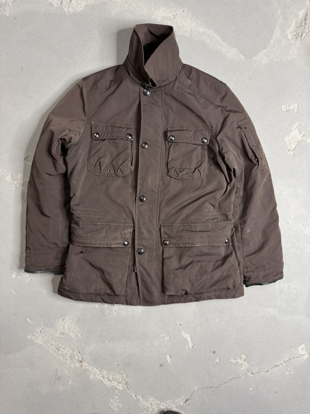 Polo Ralph Lauren × Vintage Vintage Polo Ralph Lauren Jacket Size US S / EU 44-46 / 1 - 1 Thumbnail
