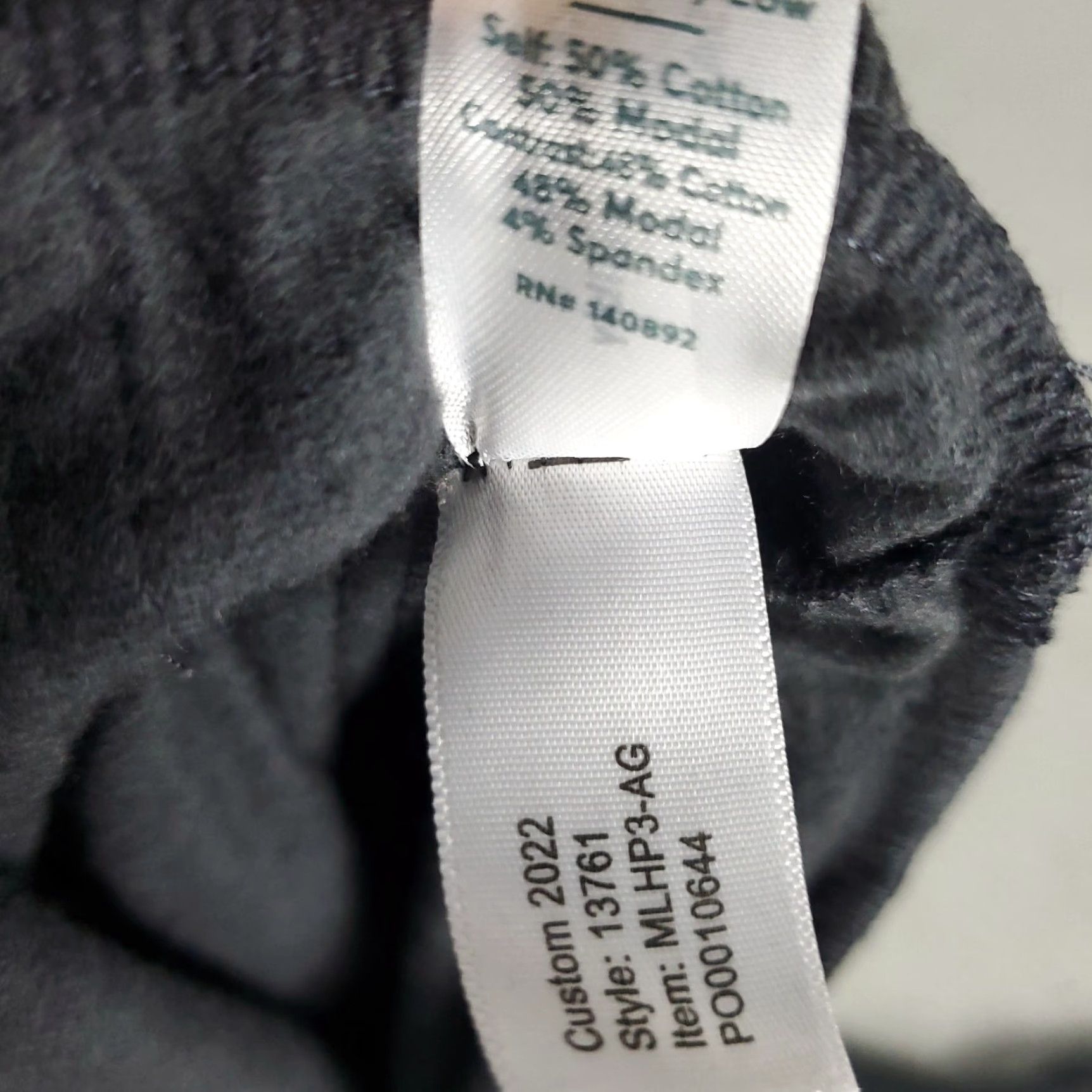 Marine Layer Marine Layer Mens Small Gray Hoodie Pullover Sweatshirt Size US S / EU 44-46 / 1 - 7 Thumbnail