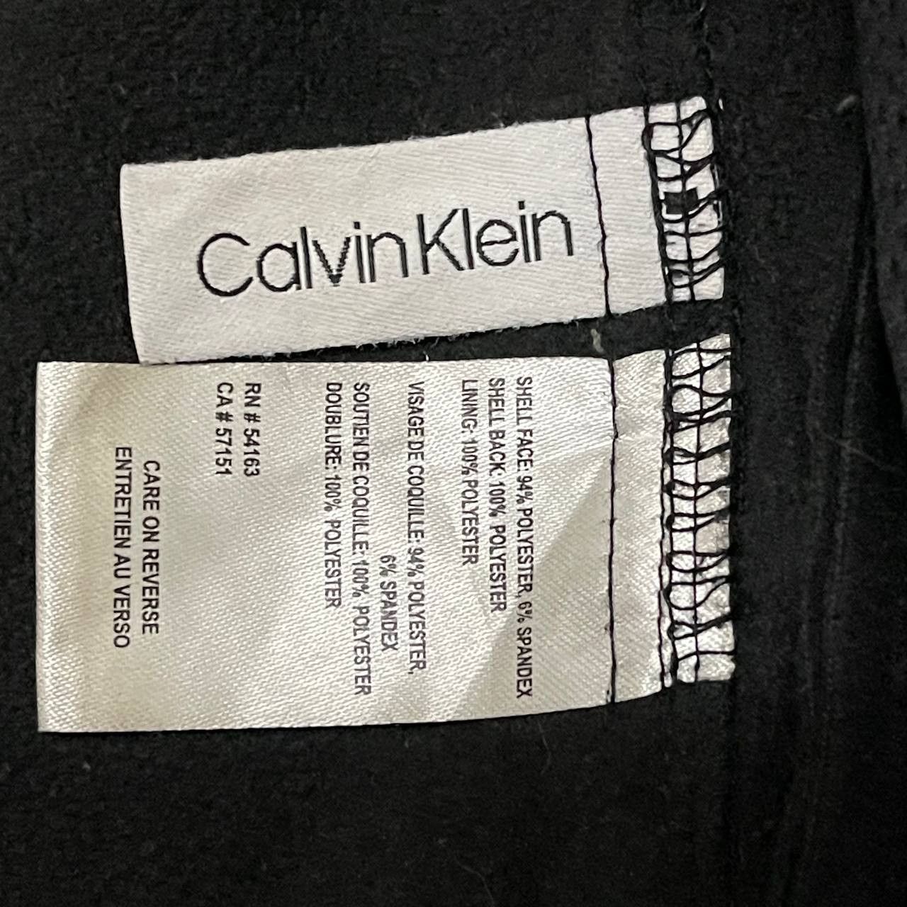 Calvin Klein Vintage CK Calvin Klein Zipper Jacket Size US M / EU 48-50 / 2 - 11 Thumbnail