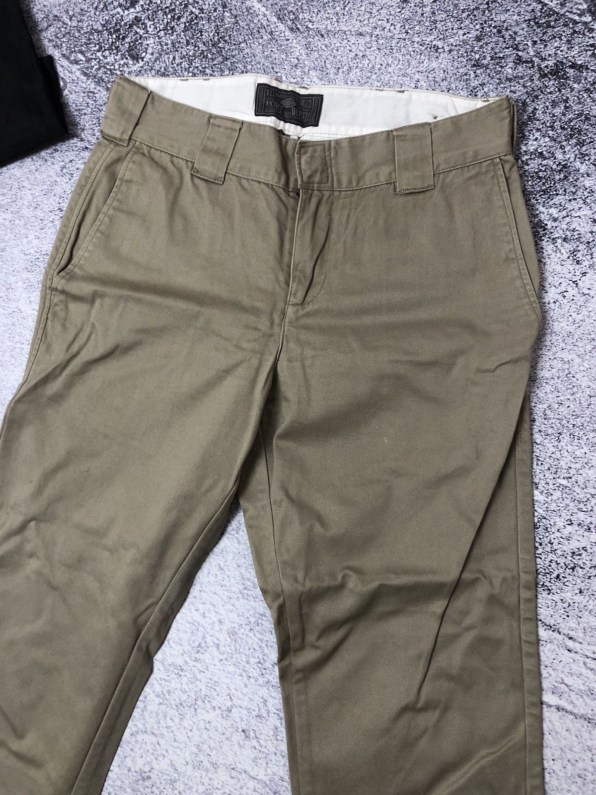 Dickies × Vintage Vintage men’s pants dickies size 28/30 usa casual y2k drill Size US 30 / EU 46 - 2 Thumbnail