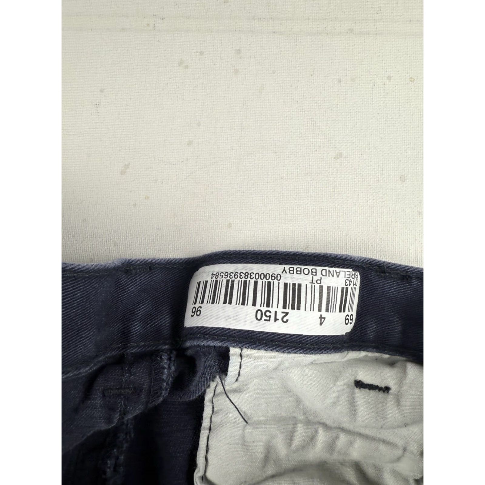 Carhartt VINTAGE Carhartt FR Flame Resistant Pants Navy Blue 36x30 Men Casual Work 371-20 Size US 36 / EU 52 - 4 Thumbnail