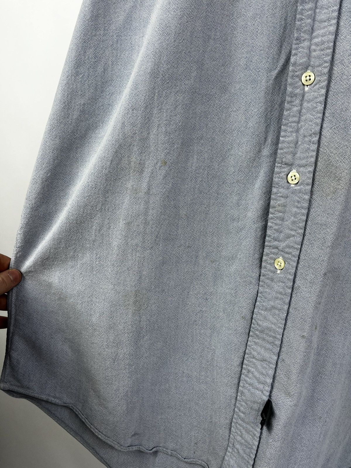 RRL Ralph Lauren RRL button shirt western Size US XL / EU 56 / 4 - 6 Thumbnail