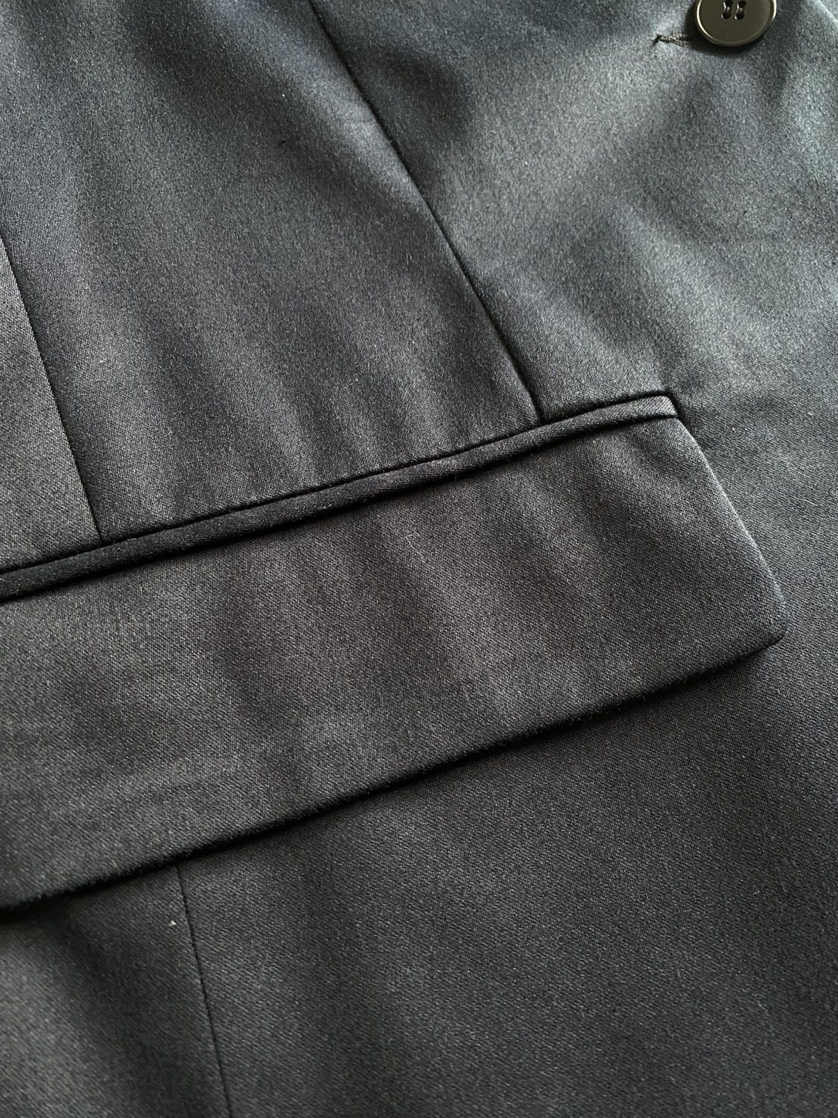 agnes b. Agnes B. Suit Jacket with 3 Buttons Size S / US 4 / IT 40 - 3 Thumbnail