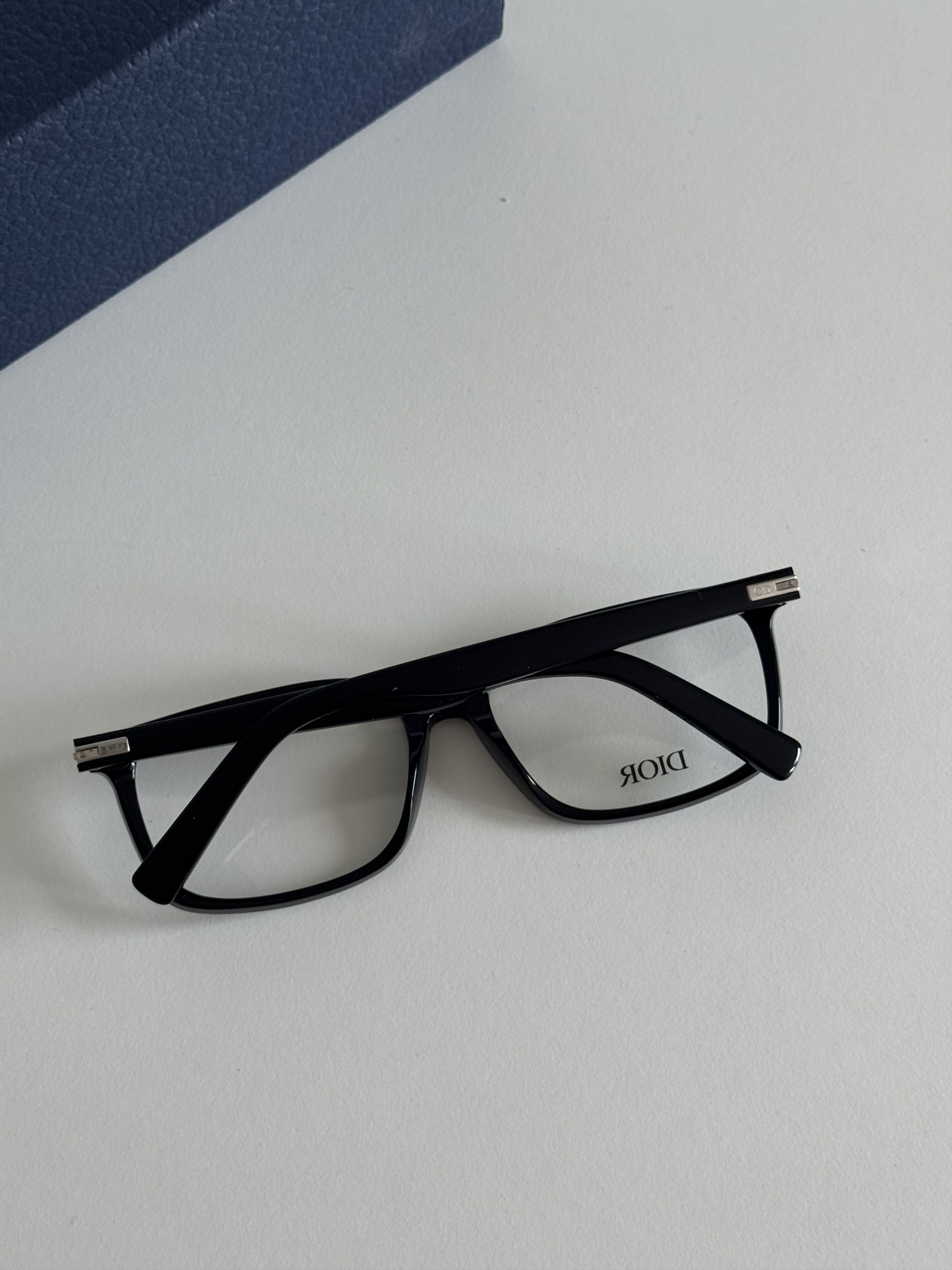 Dior Dior Blacksuit | New glasses Size ONE SIZE - 3 Thumbnail