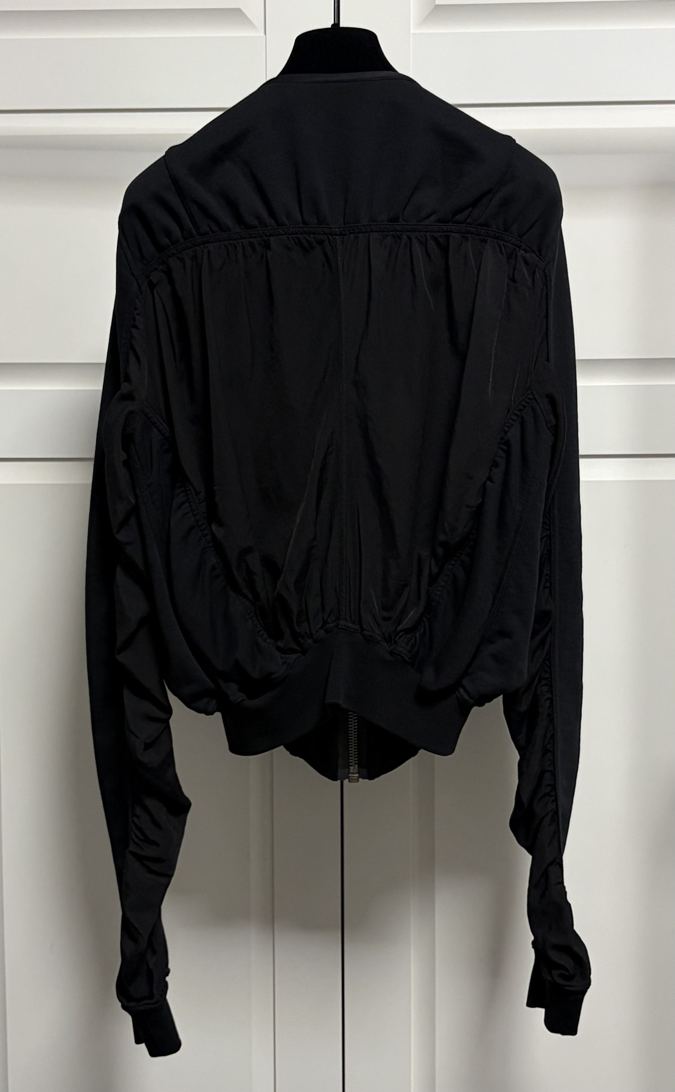 Haider Ackermann Haider Ackermann Perth Bomber Jacket Size US S / EU 44-46 / 1 - 3 Thumbnail