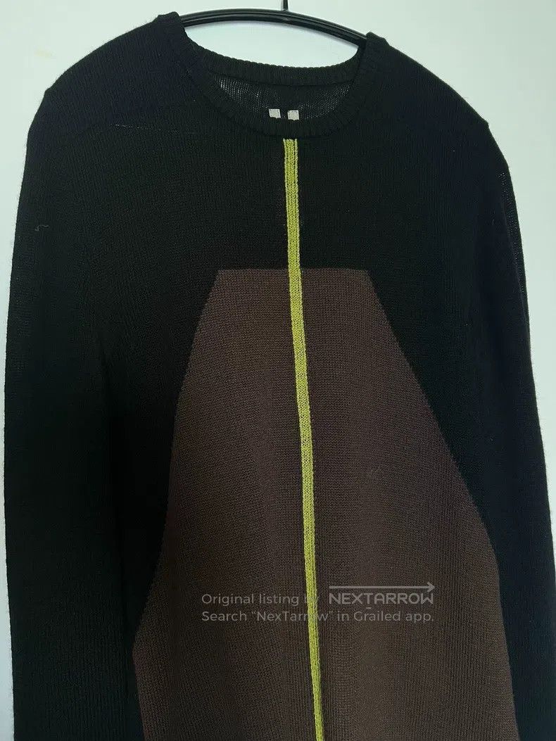 Rick Owens Rick Owens Classic New Versatile Black Patchwork Half Unde Size US L / EU 52-54 / 3 - 2 Thumbnail