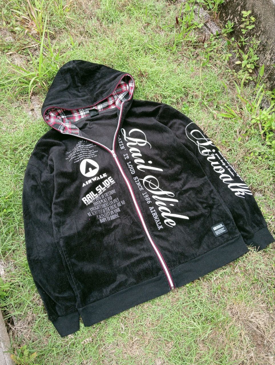 Airwalk AIRWALK FLEECE HOODIE Size US XL / EU 56 / 4 - 3 Thumbnail
