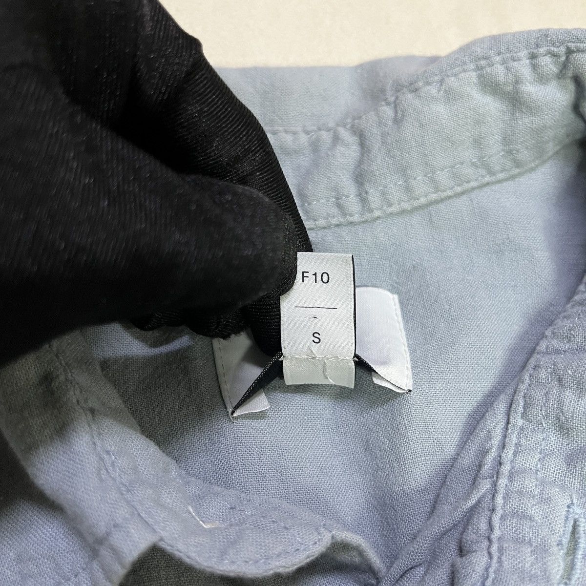 H&M H&M Linen Button Up Shirt Size US S / EU 44-46 / 1 - 8 Thumbnail