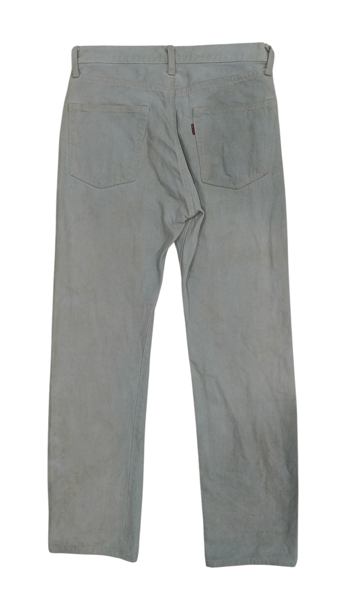 Japanese Brand TABLOID Japan Selvedge (S340) Waist 28 Size US 28 / EU 44 - 1 Thumbnail