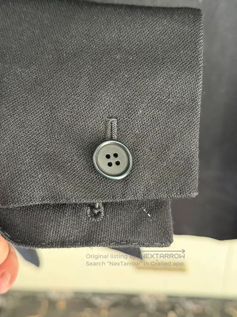 Carol Christian Poell Carol Christian Poell Hidden buckle long jacket Size US S / EU 44-46 / 1 - 3 Thumbnail