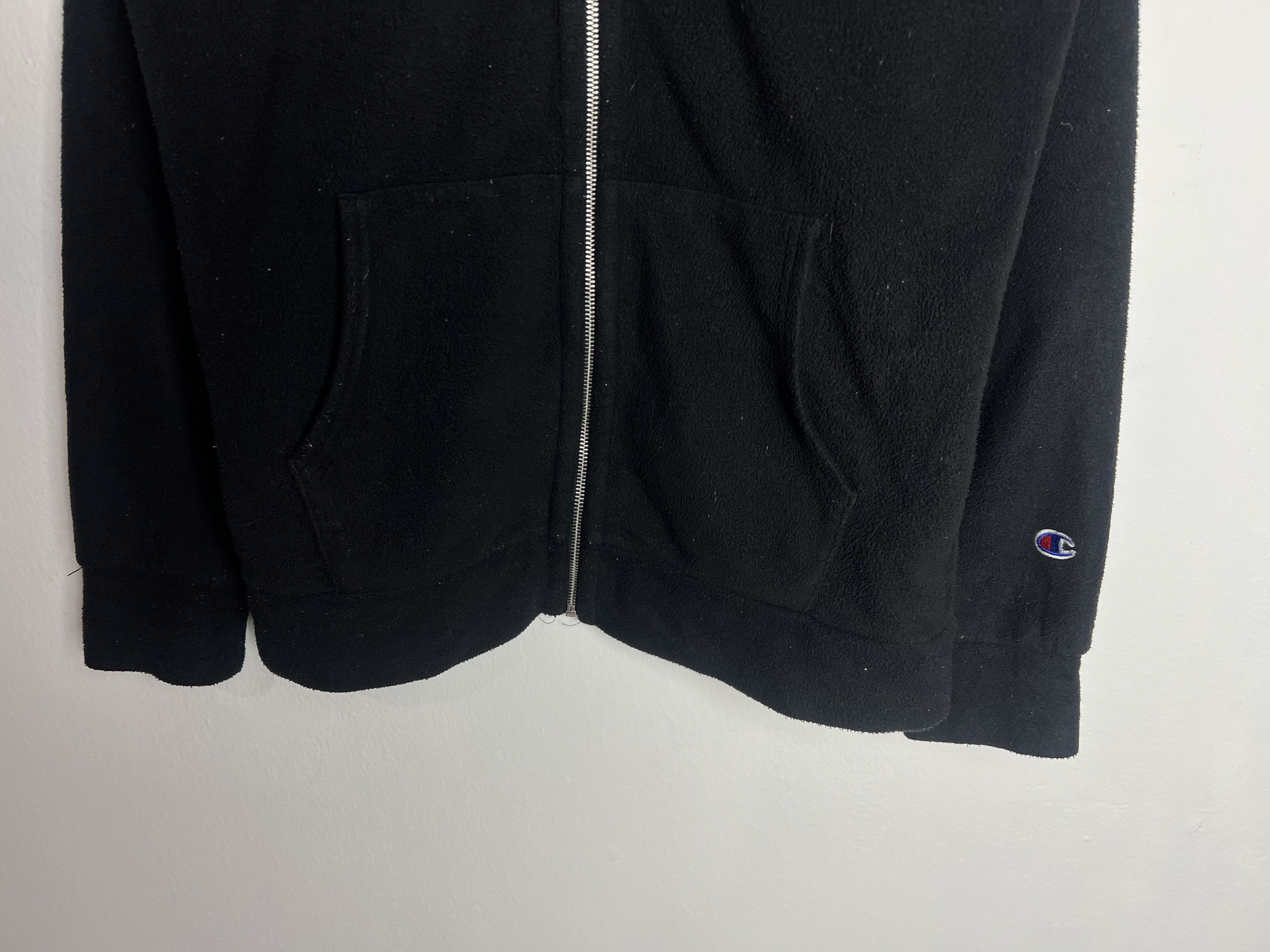 Champion Champion Full Zip Fleece Hoodie Size US L / EU 52-54 / 3 - 4 Thumbnail