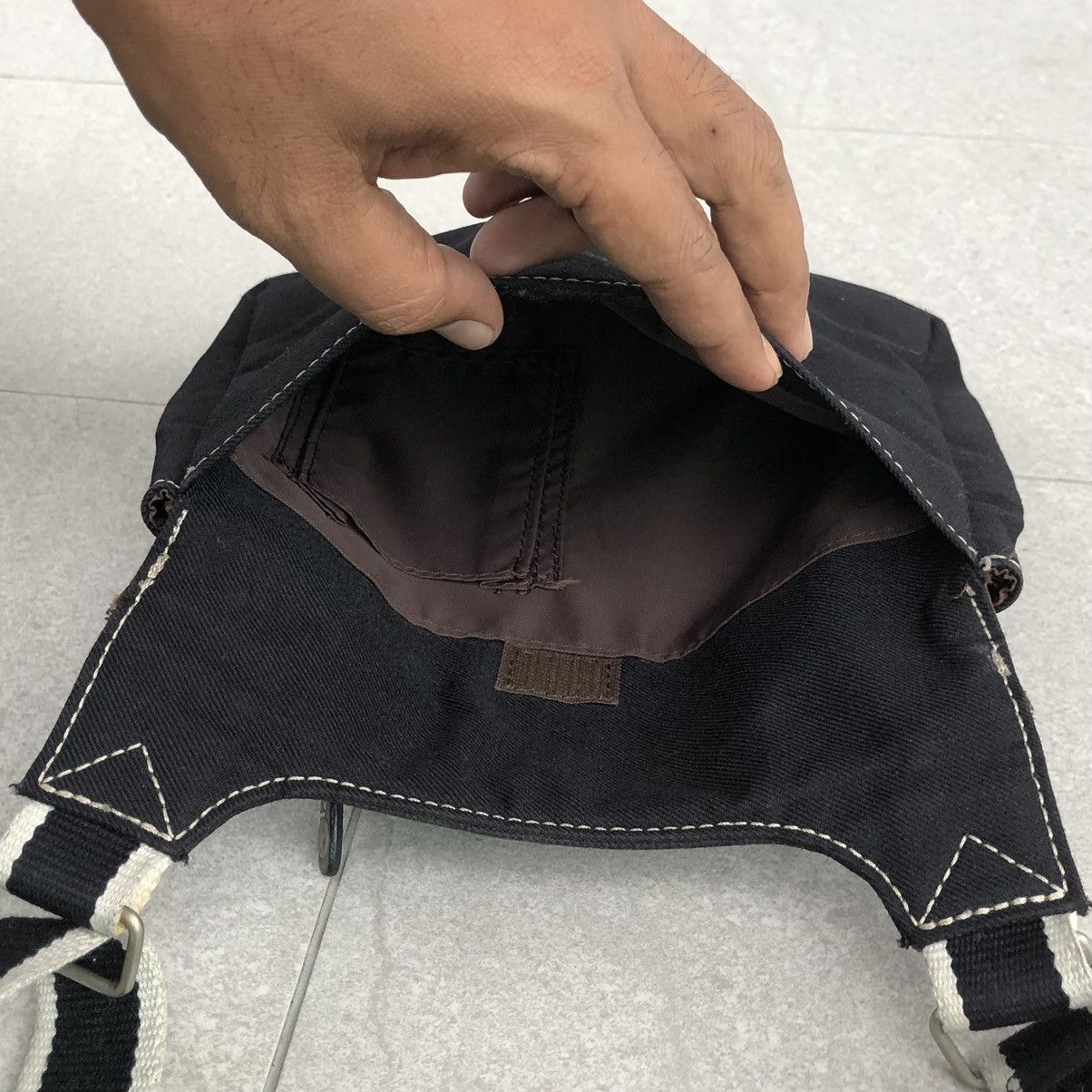 Japanese Brand COMME des COMME Cross Body Bag Size ONE SIZE - 12 Thumbnail