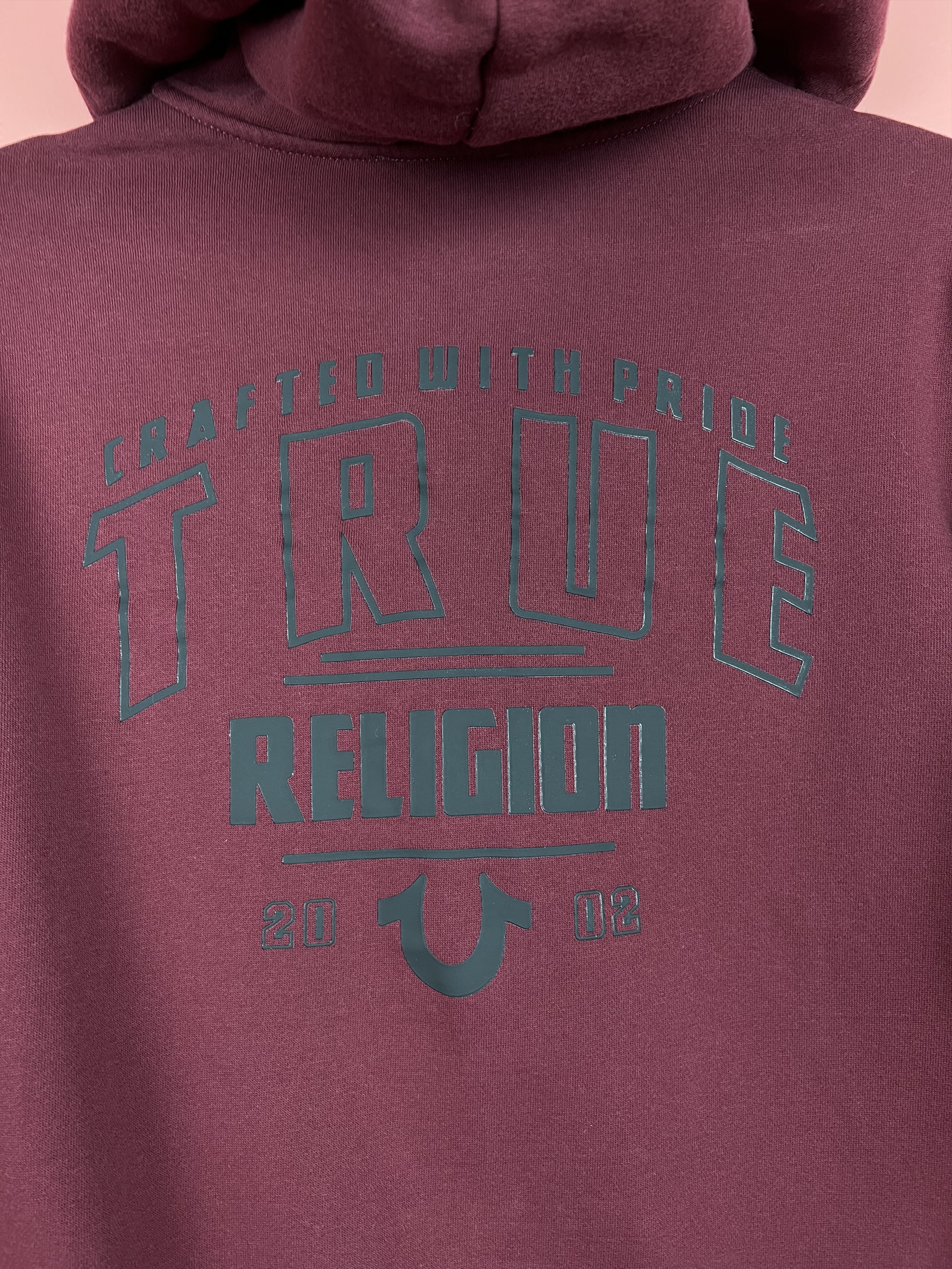 True Religion True Religion hoodie zip streetwear hype y2k Size M / US 6-8 / IT 42-44 - 3 Thumbnail
