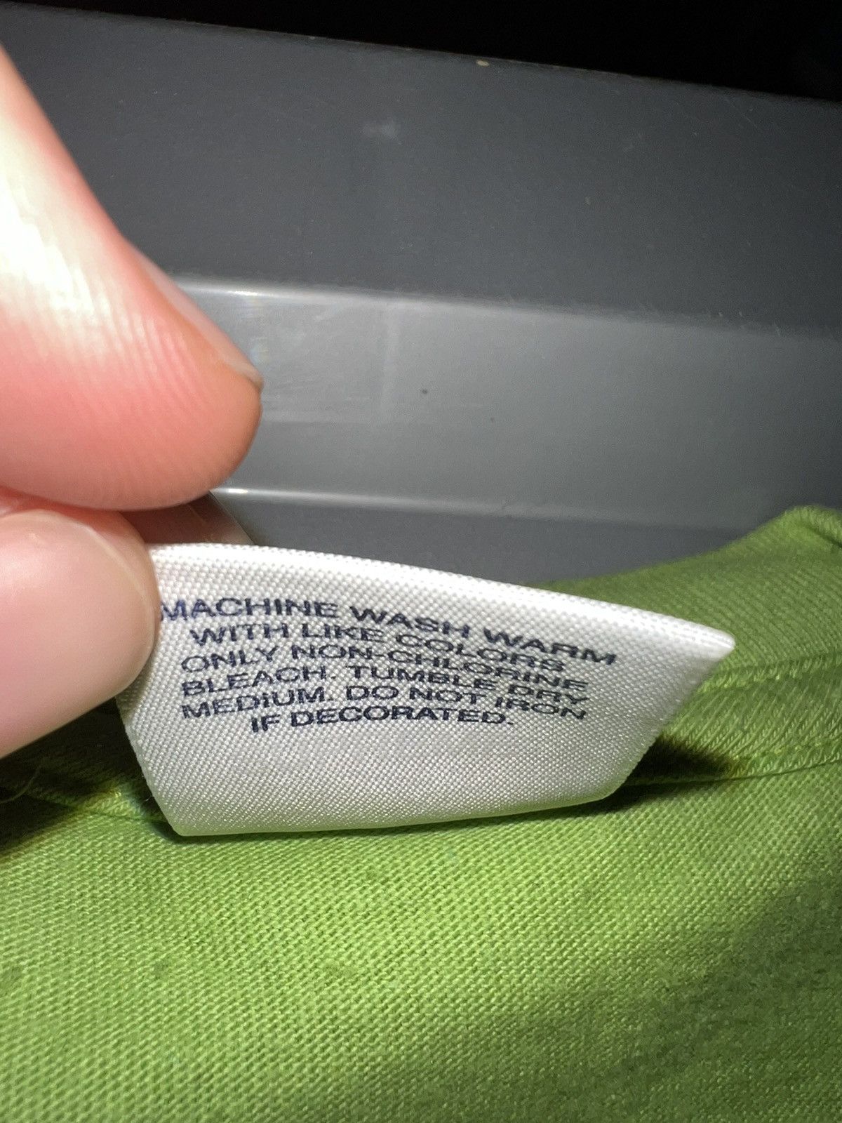 Supreme Supreme Know Your Rights Tee size Medium Size US M / EU 48-50 / 2 - 3 Thumbnail