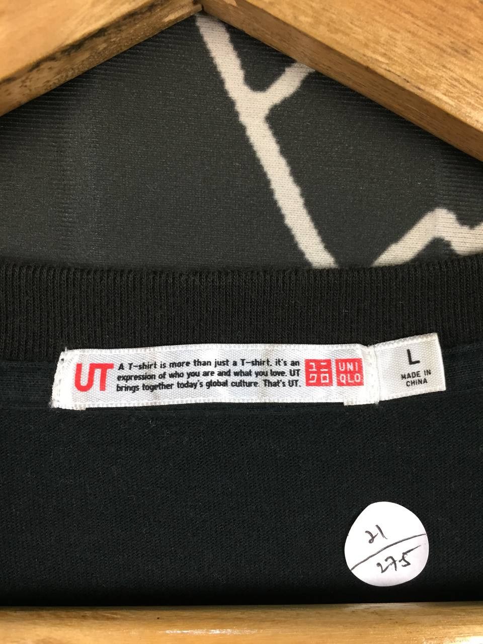 Uniqlo Uniqlo The Beatles John Lennon Paul McCartney Let It Be Tee Size US L / EU 52-54 / 3 - 7 Thumbnail