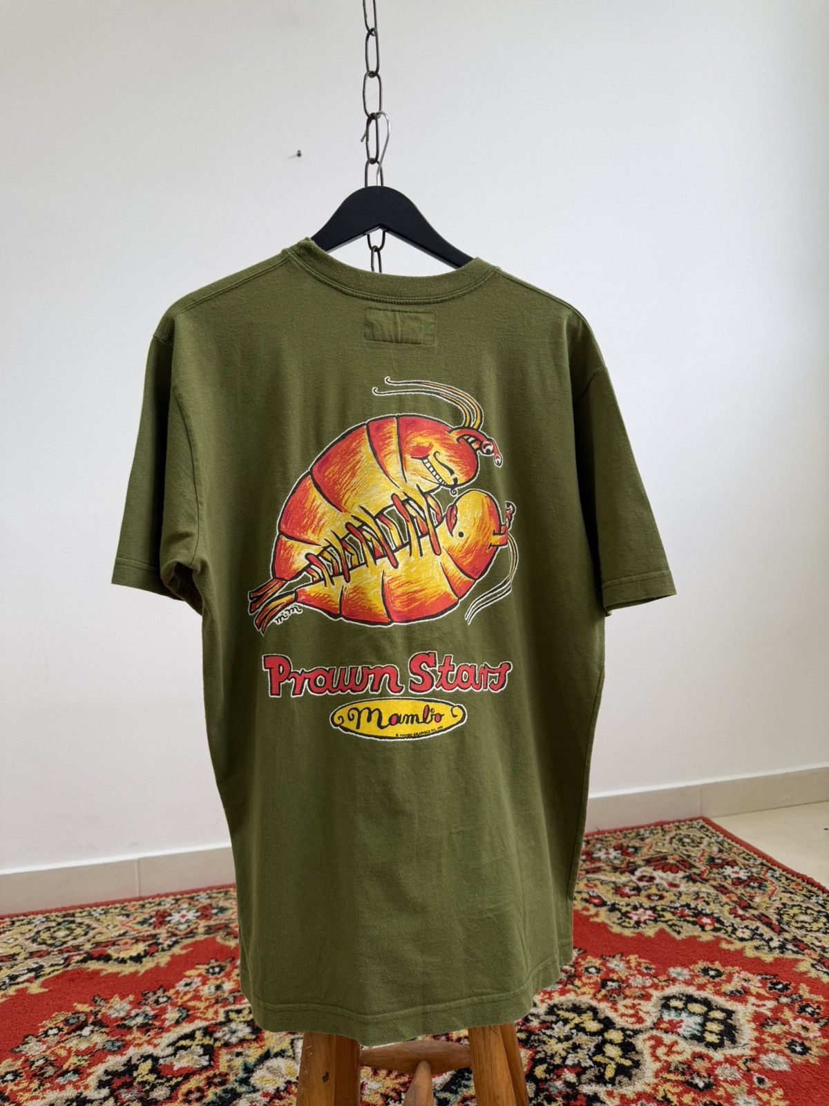 Mambo Vintage 1999 Mambo Graphic T-Shirt Size US M / EU 48-50 / 2 - 7 Thumbnail
