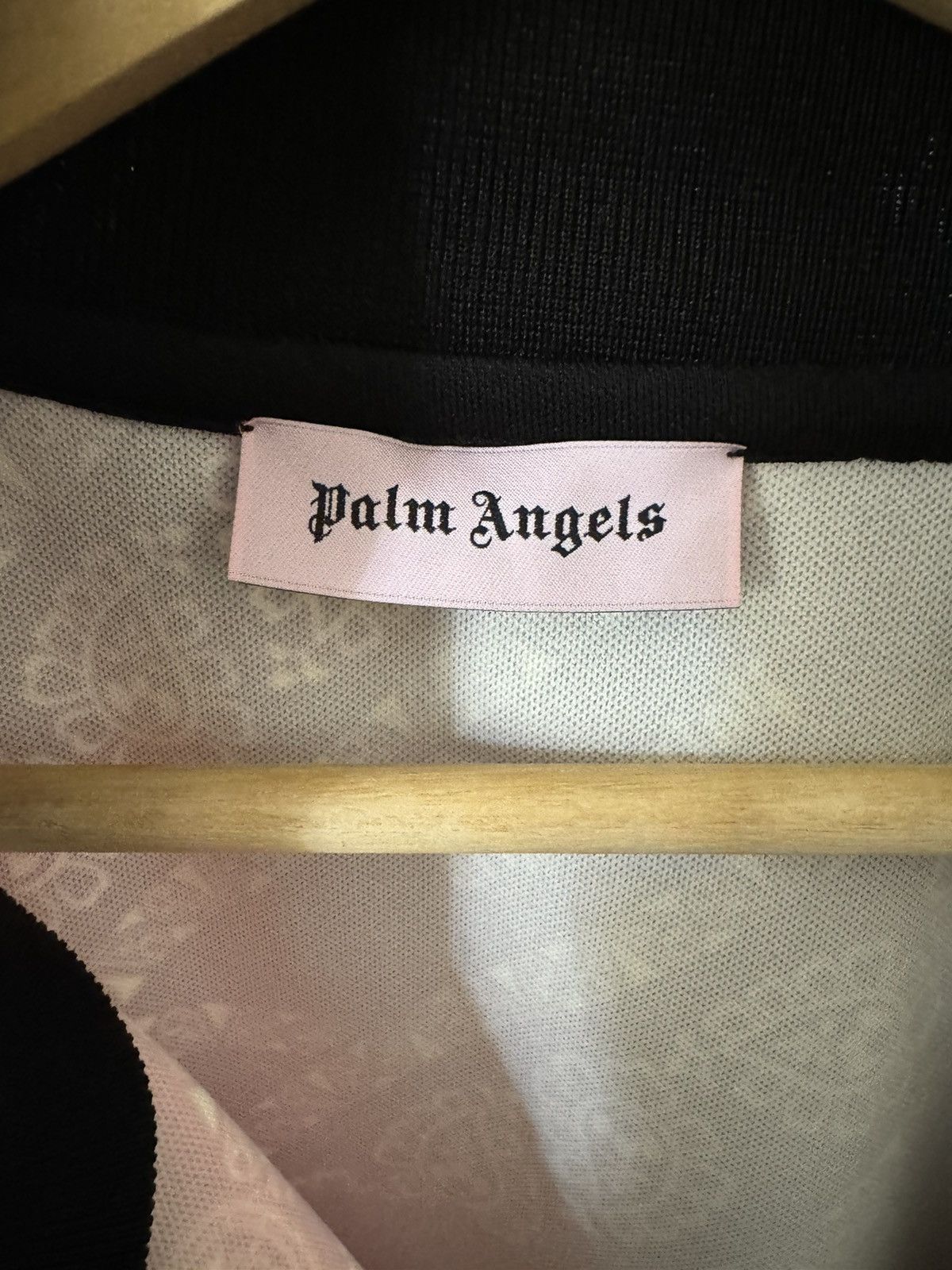 Palm Angels Palm Angels Bandana Track Jacket Size US XL / EU 56 / 4 - 5 Thumbnail