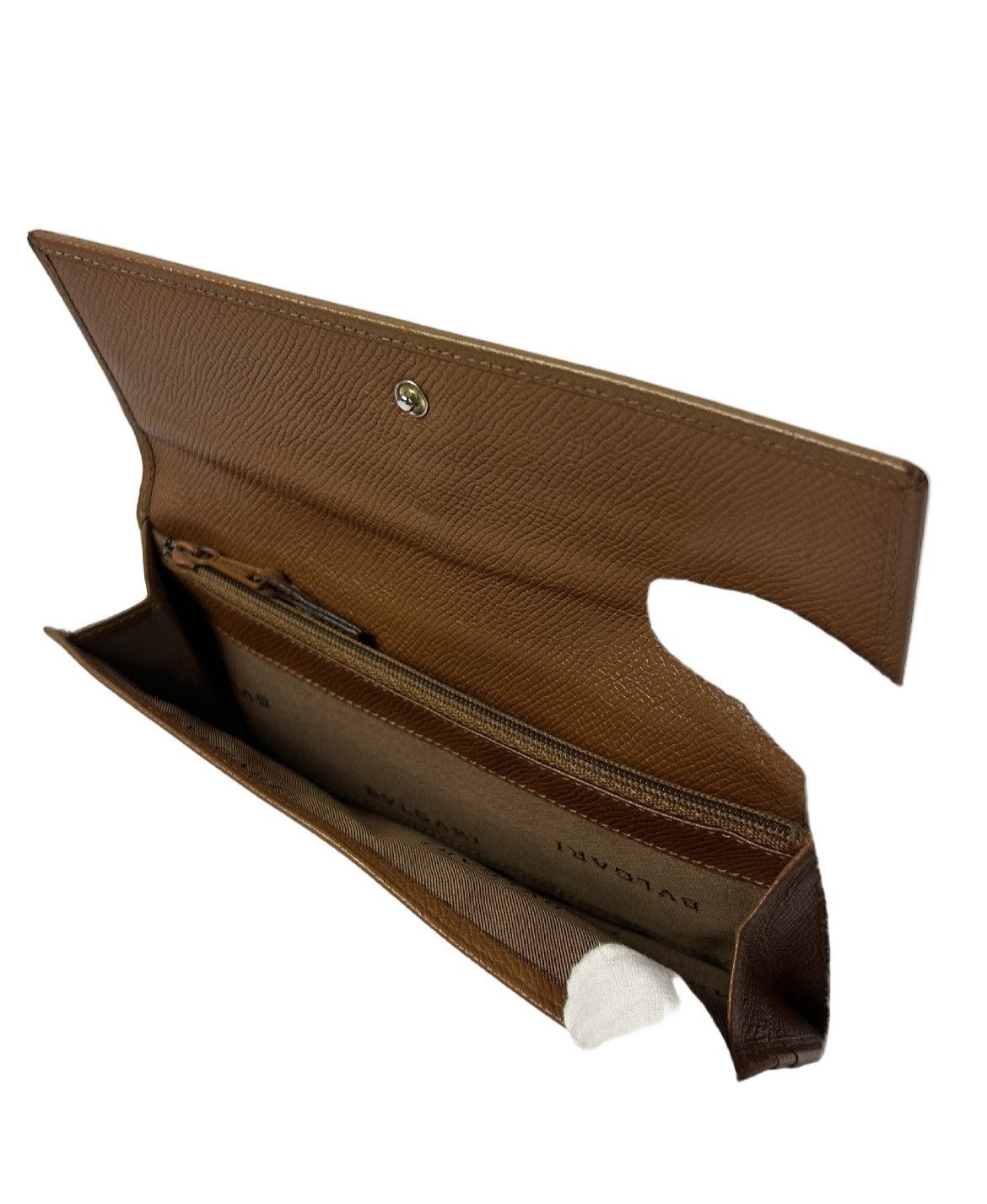 Bvlgari BVLGARI Leather Long Wallet Size ONE SIZE - 3 Thumbnail