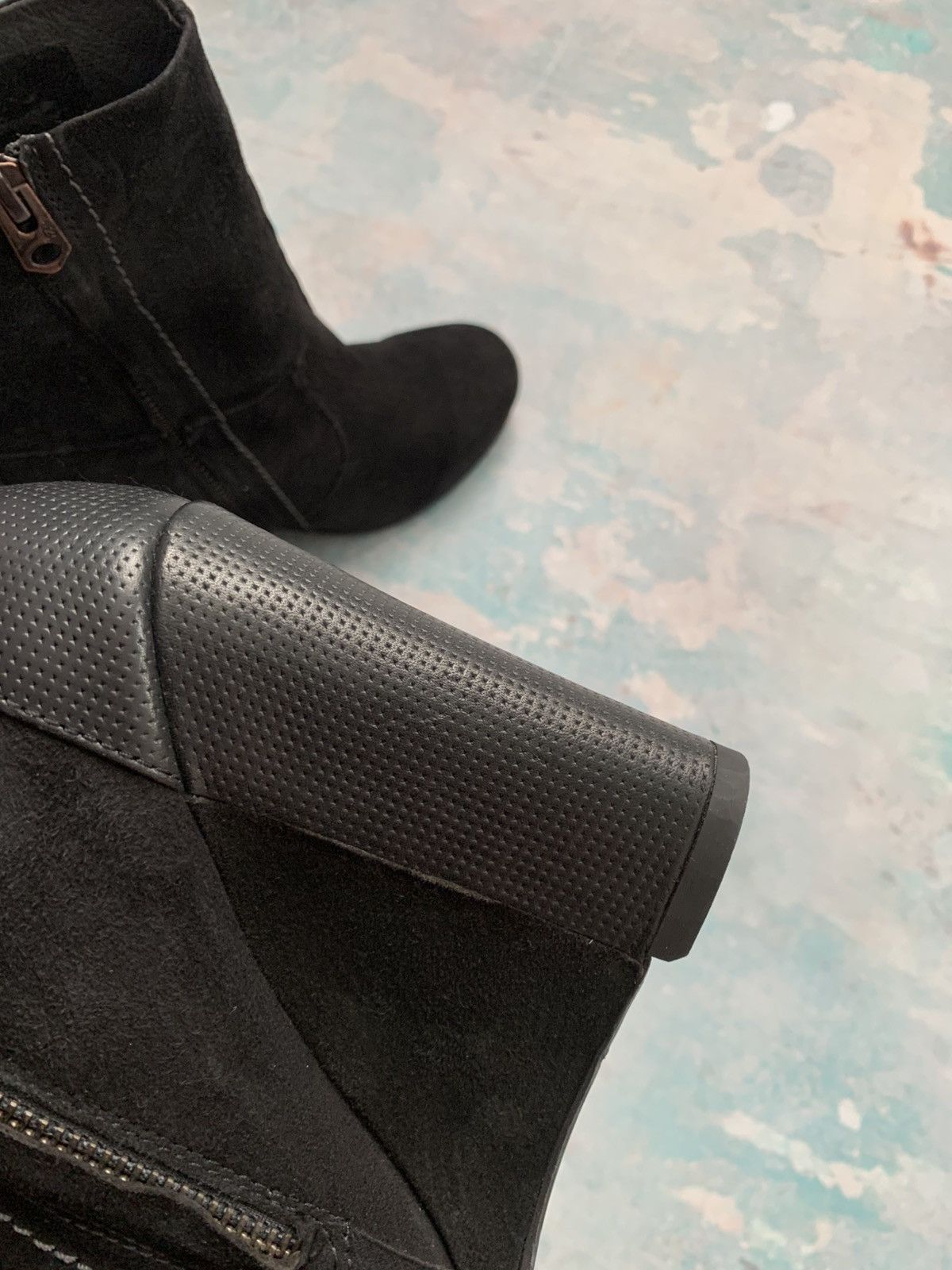 G-Star Vintage G-Star Raw Ankle Boots Suede Black Size US6 Size US 6 / IT 36 - 9 Thumbnail