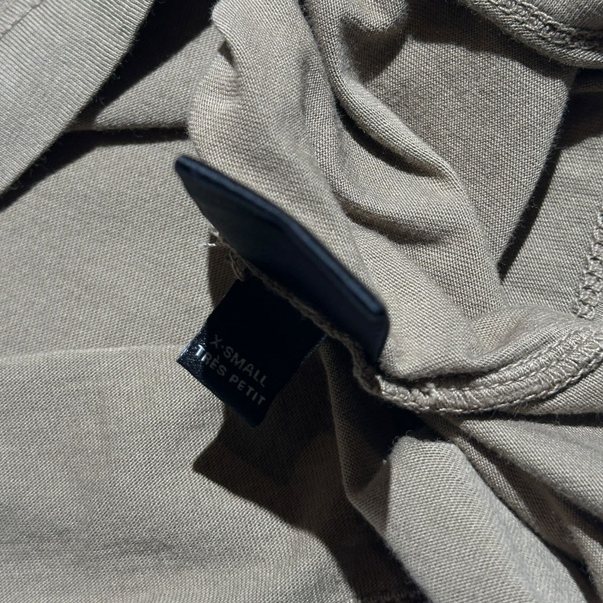 Amiri Classic logo tee Size XS / US 0-2 / IT 36-38 - 5 Thumbnail