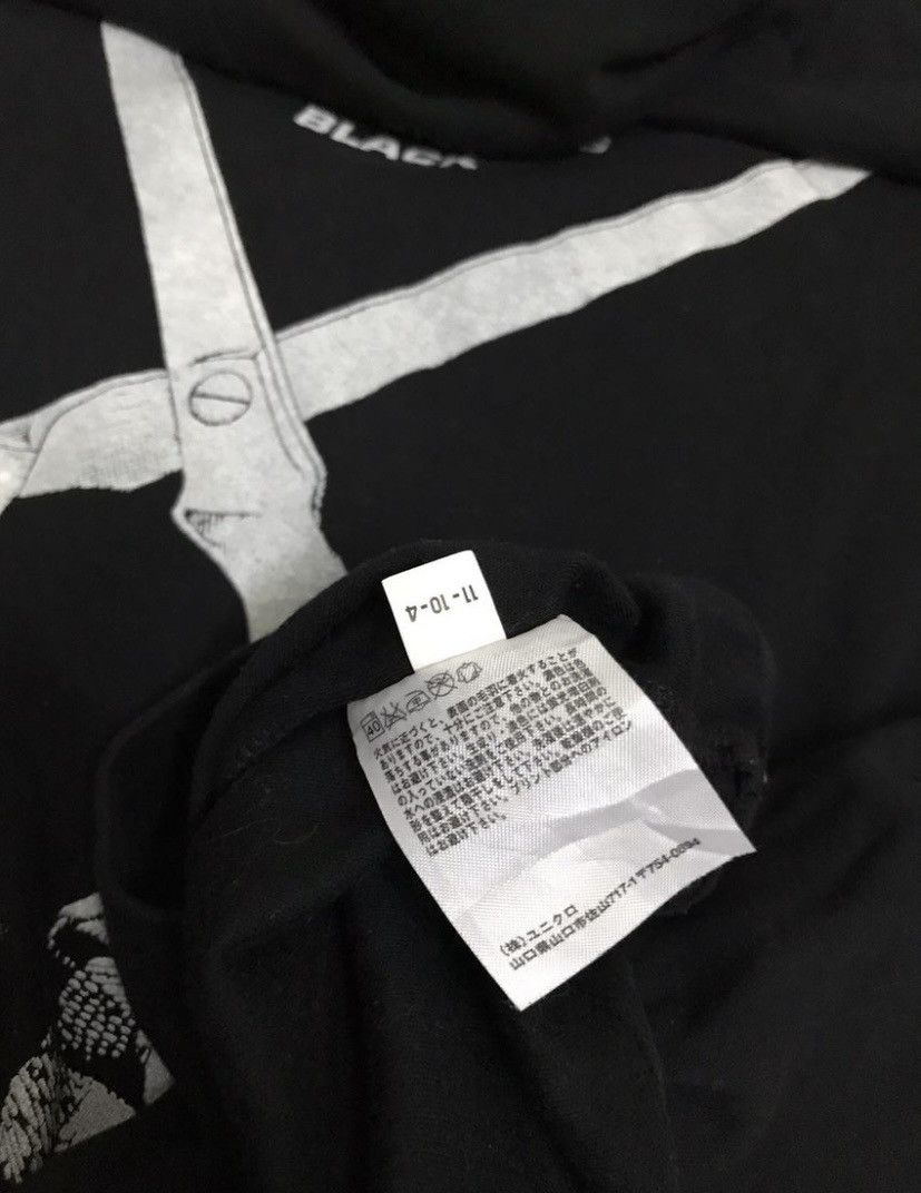 Band Tees Rare Black Flag Everything Went Black Turtleneck Size US L / EU 52-54 / 3 - 8 Thumbnail