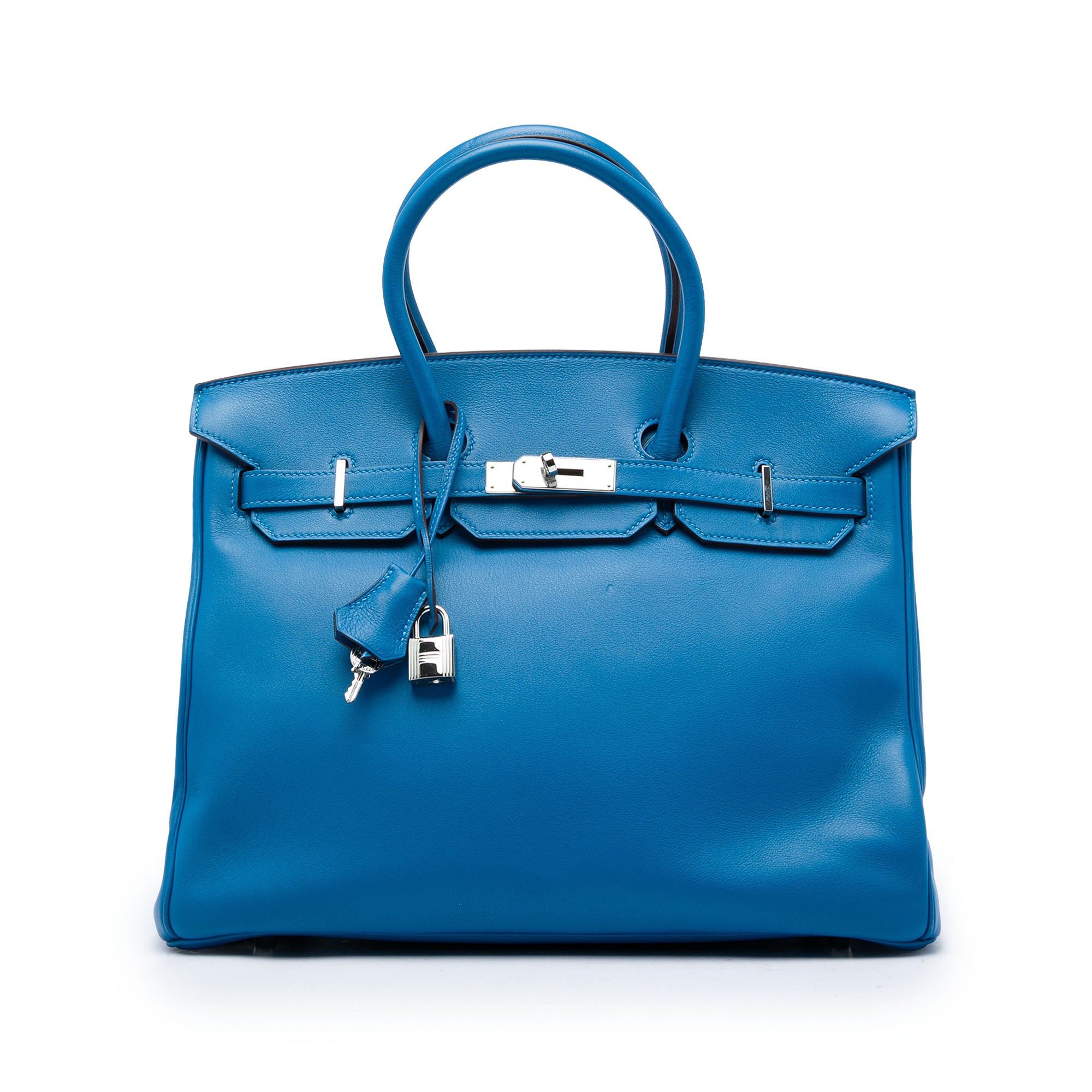 Hermes Swift Birkin Retourne 35 Size ONE SIZE - 1 Thumbnail